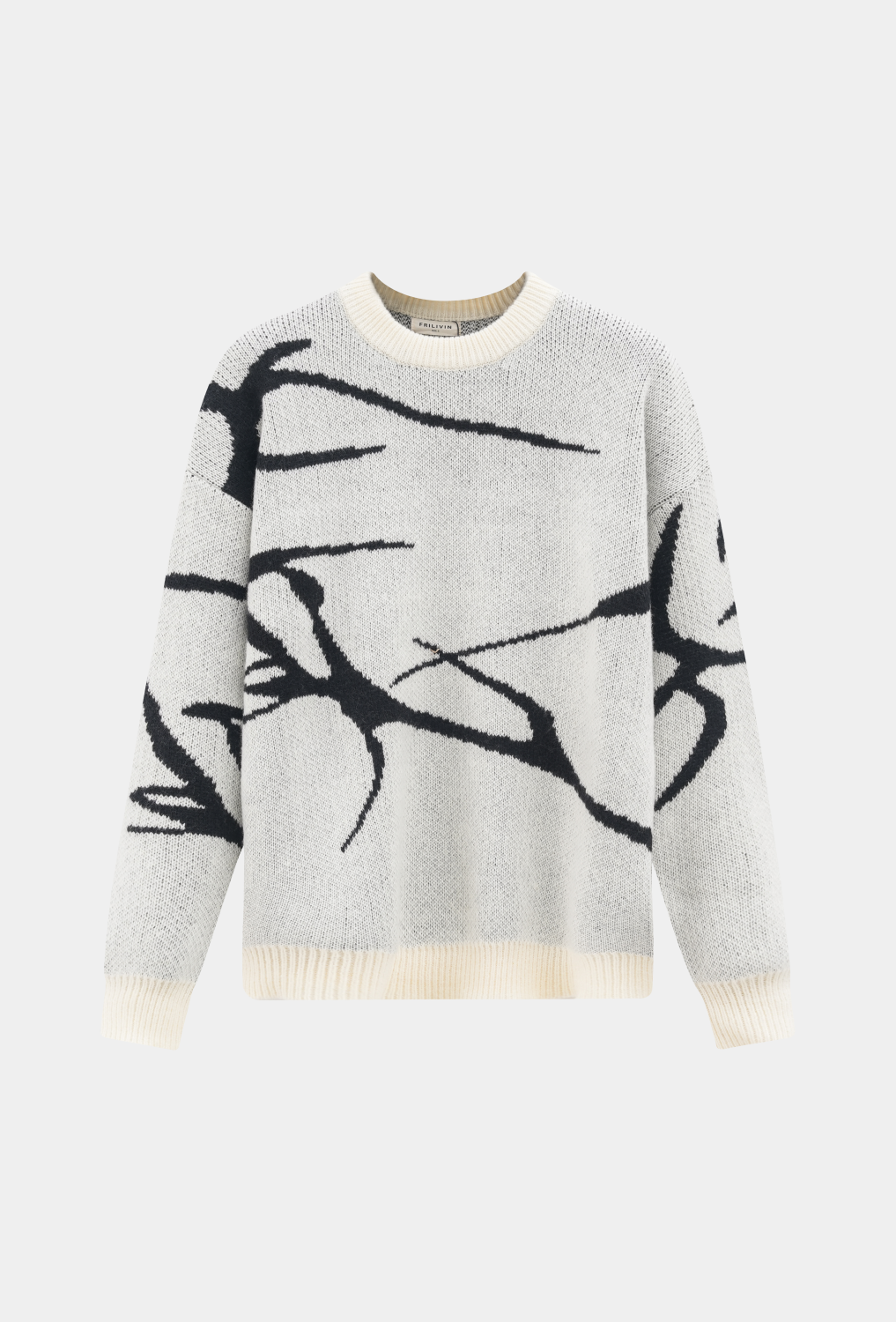 Pull Signature White