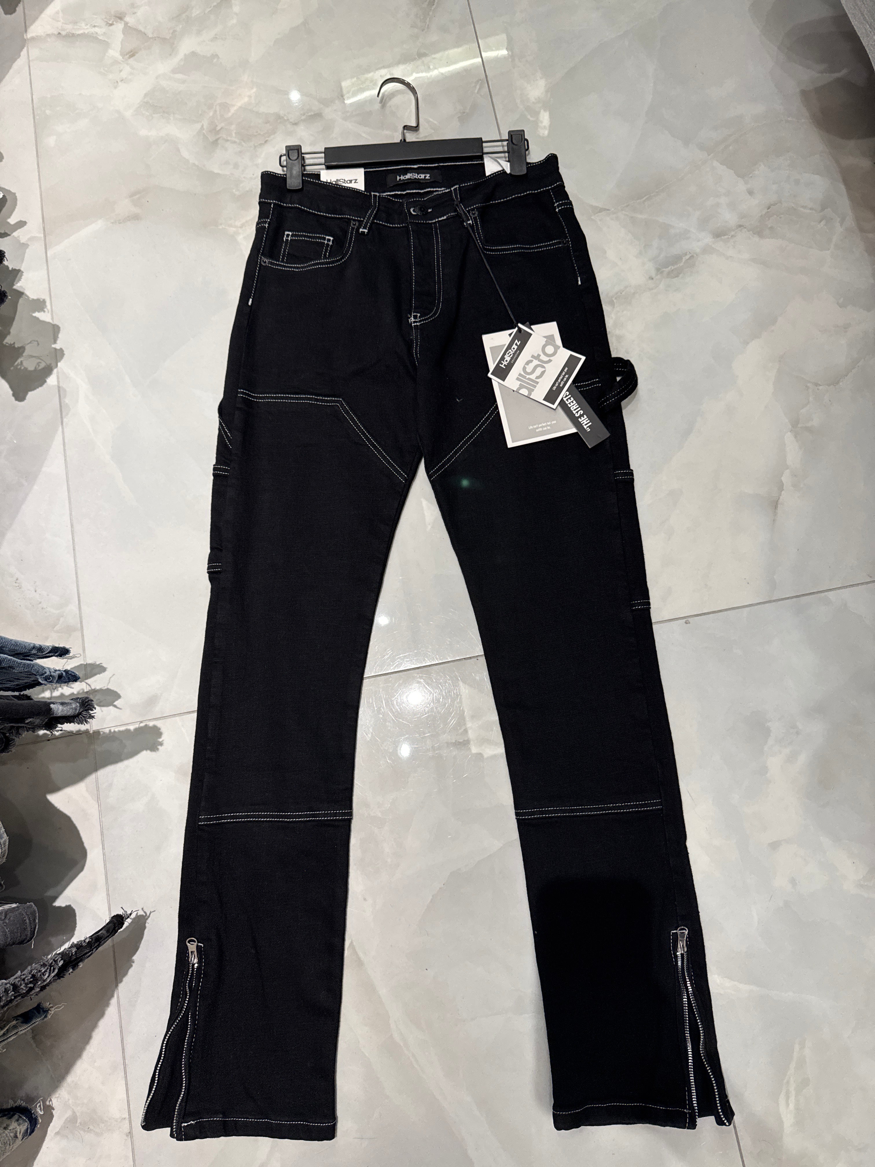 Jean black
