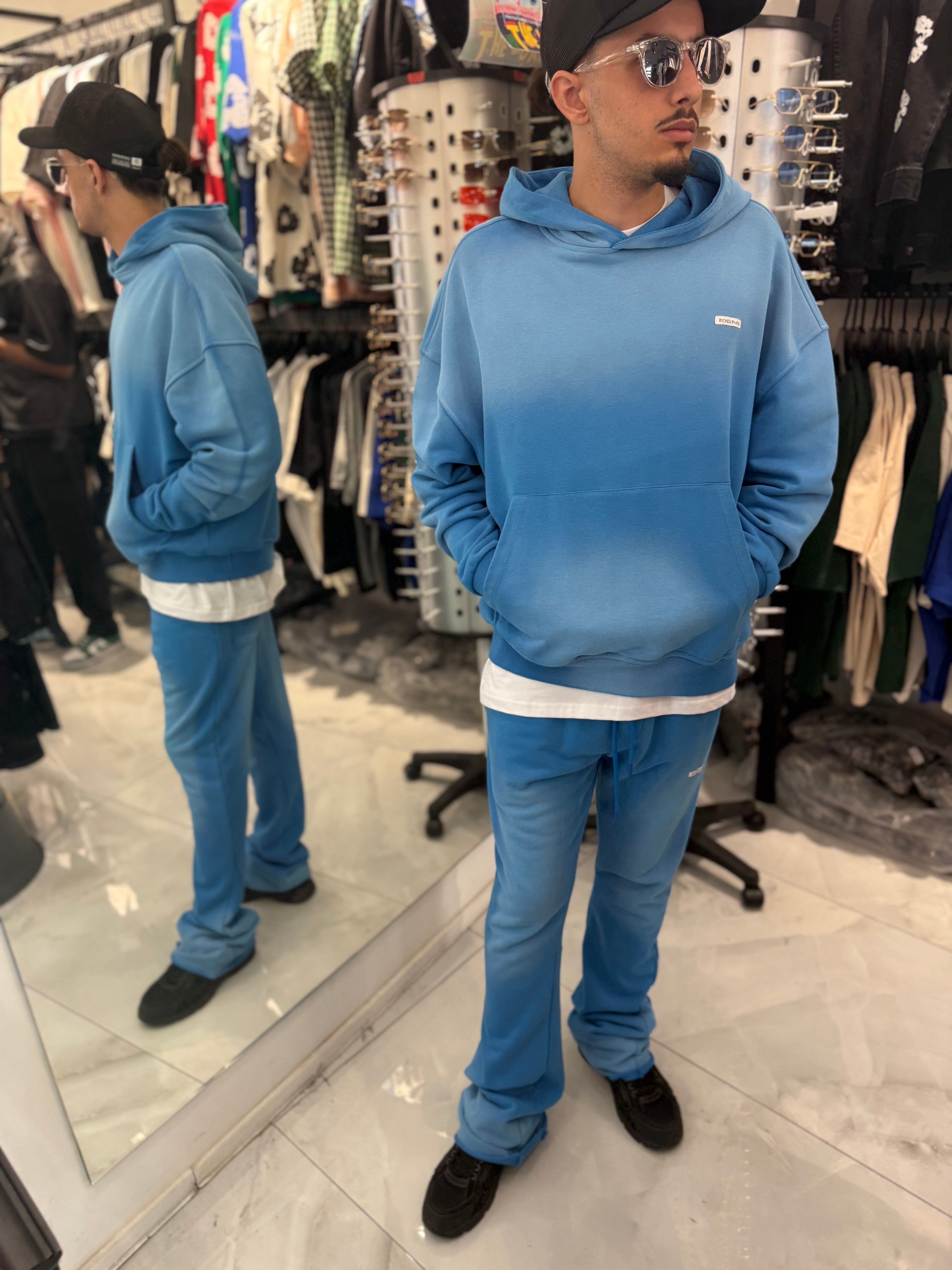 Ensemble Flair Riches délavé