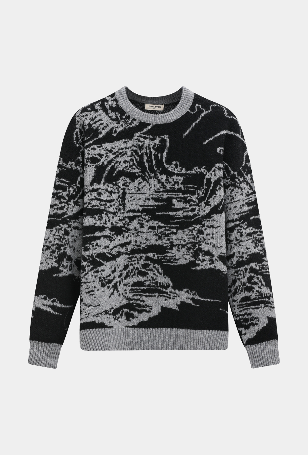 Pull Montaigne Black