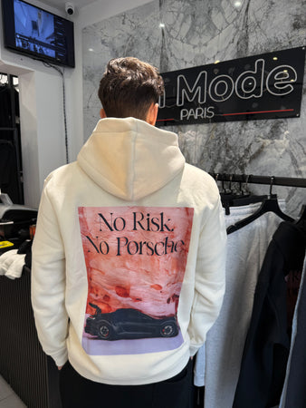 Sweat No Porsche Beige