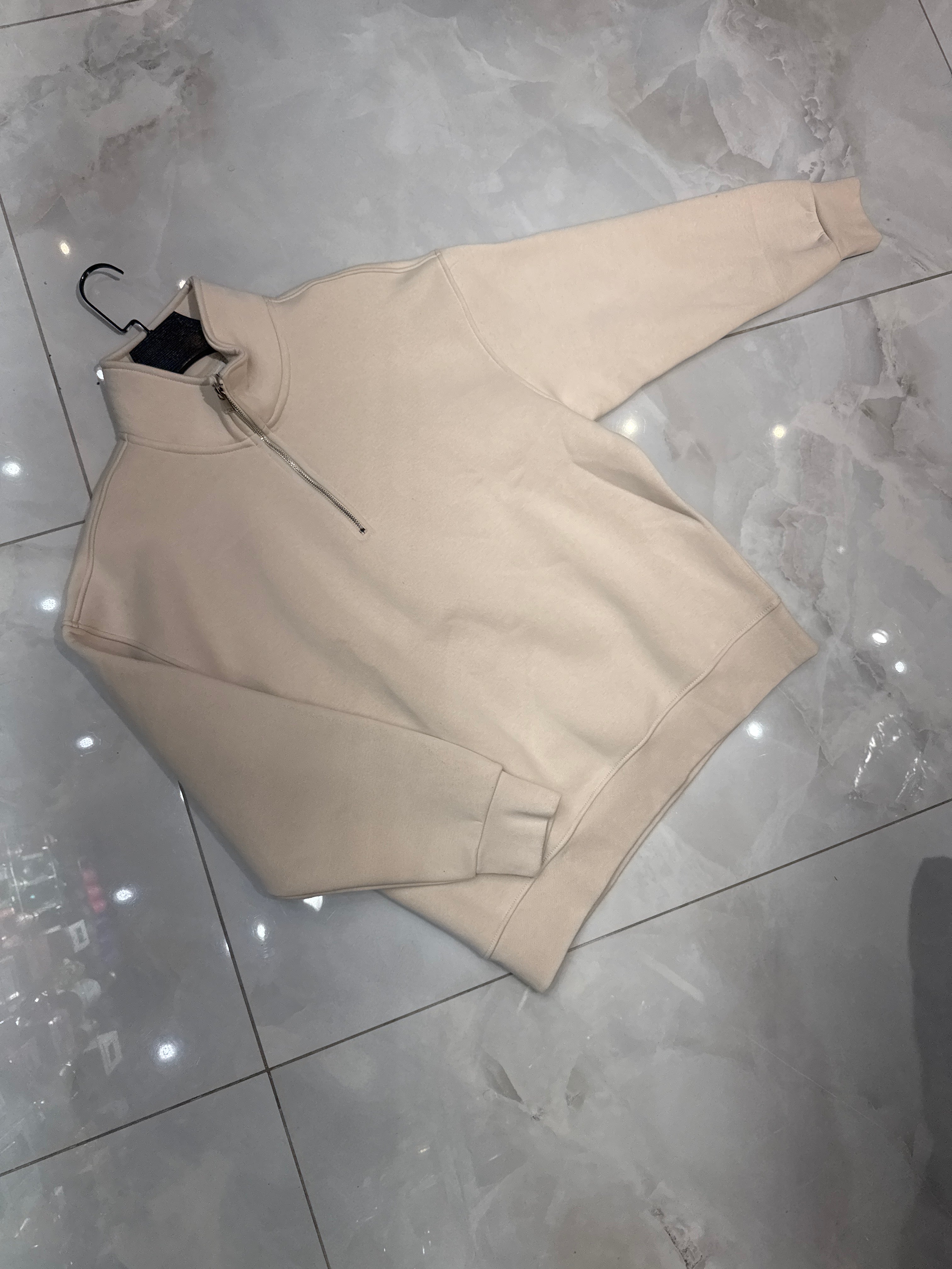 Gilet à col