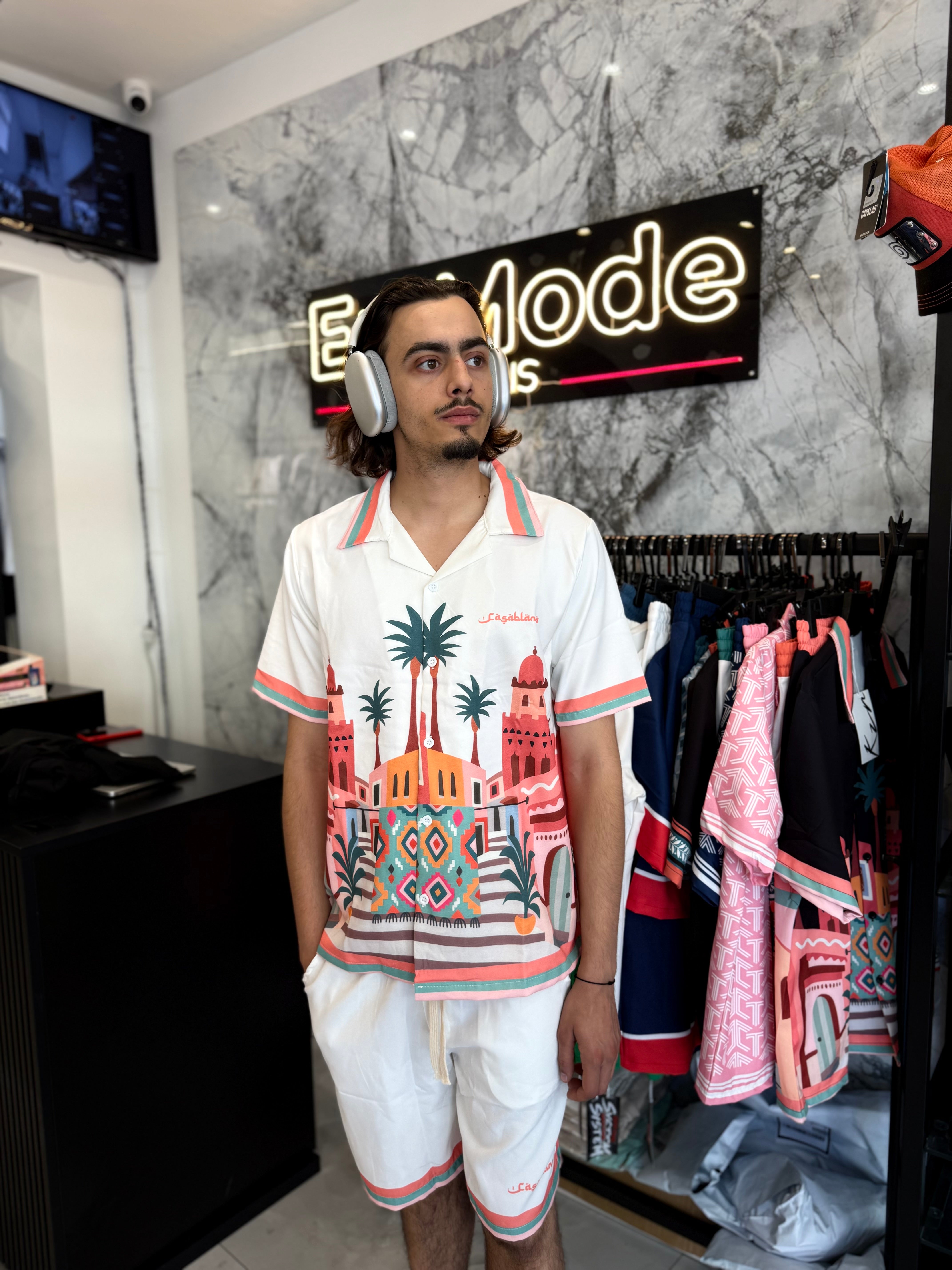 Ensemble Casablanca City