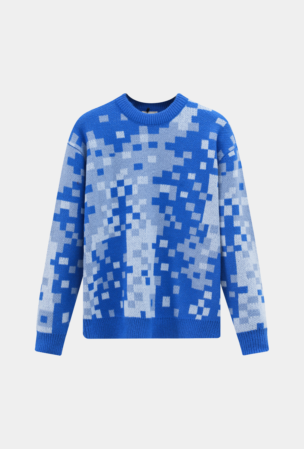 Pull Pixel Blue
