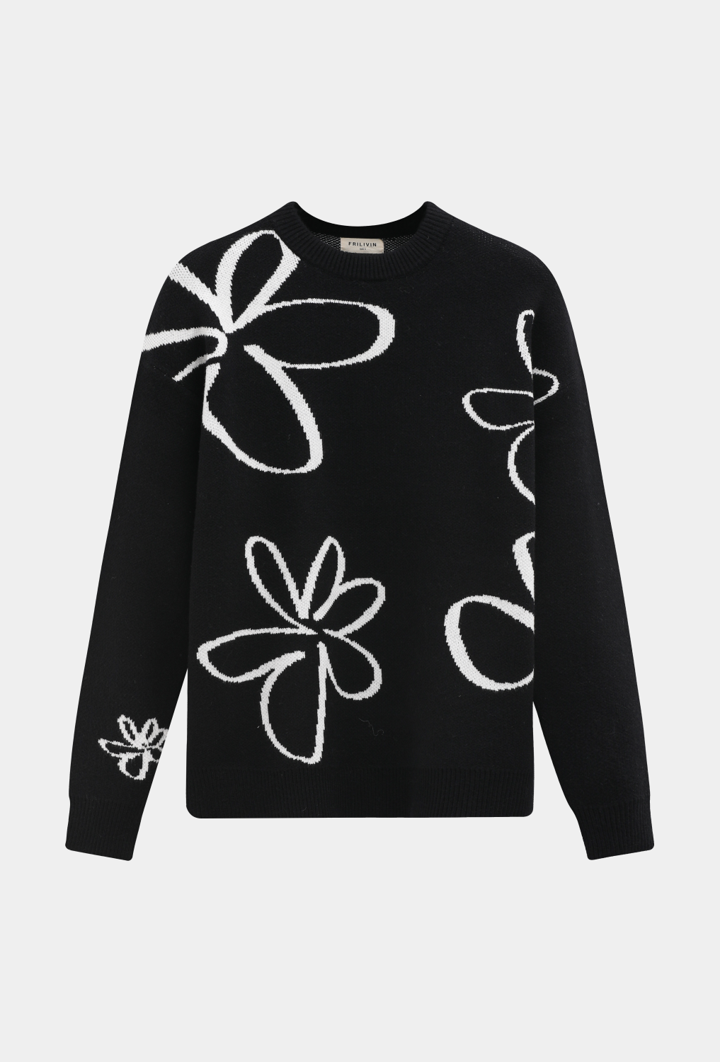 Pull fleur