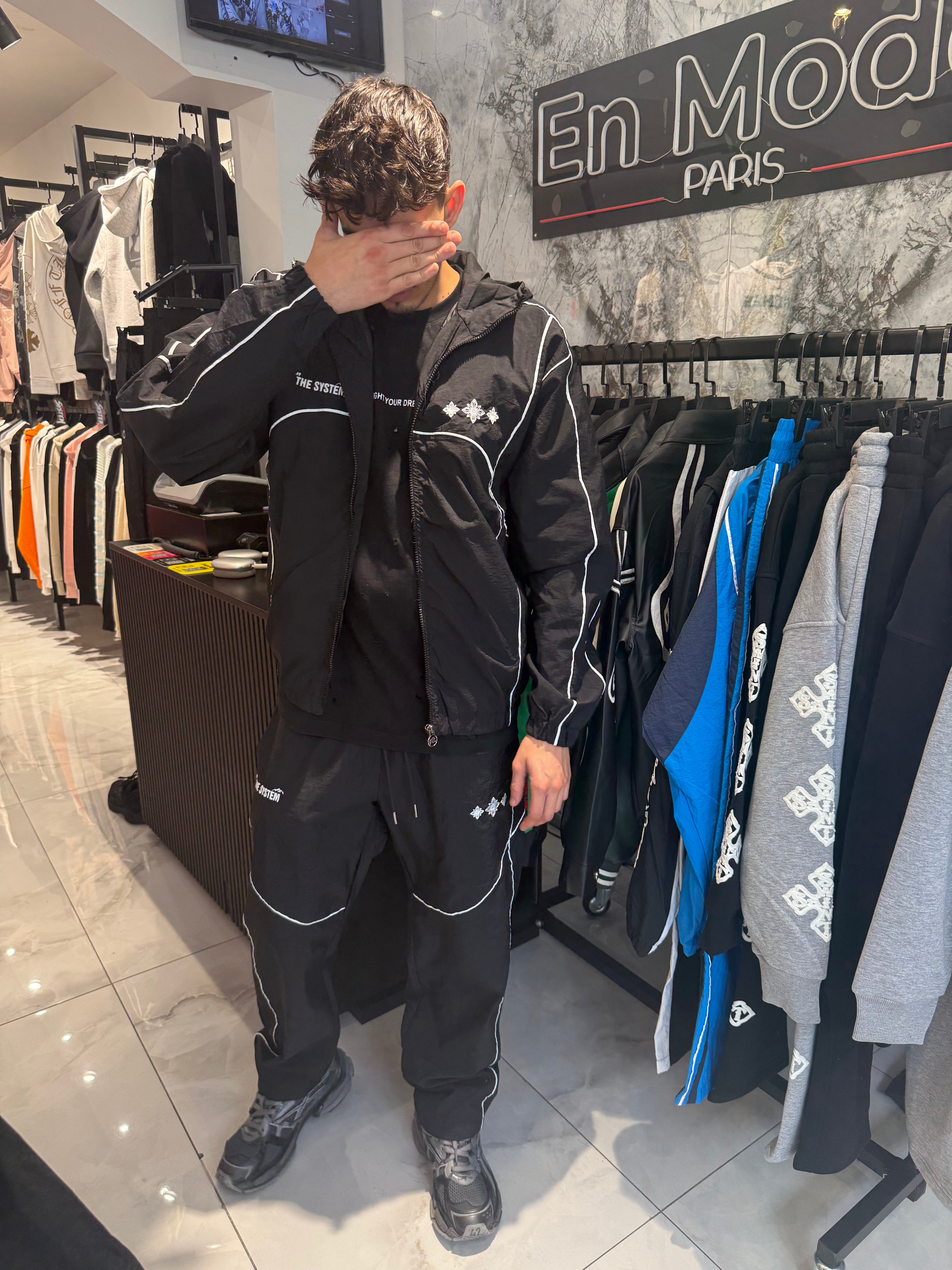 Ensemble x3 Noct Inspi Noir