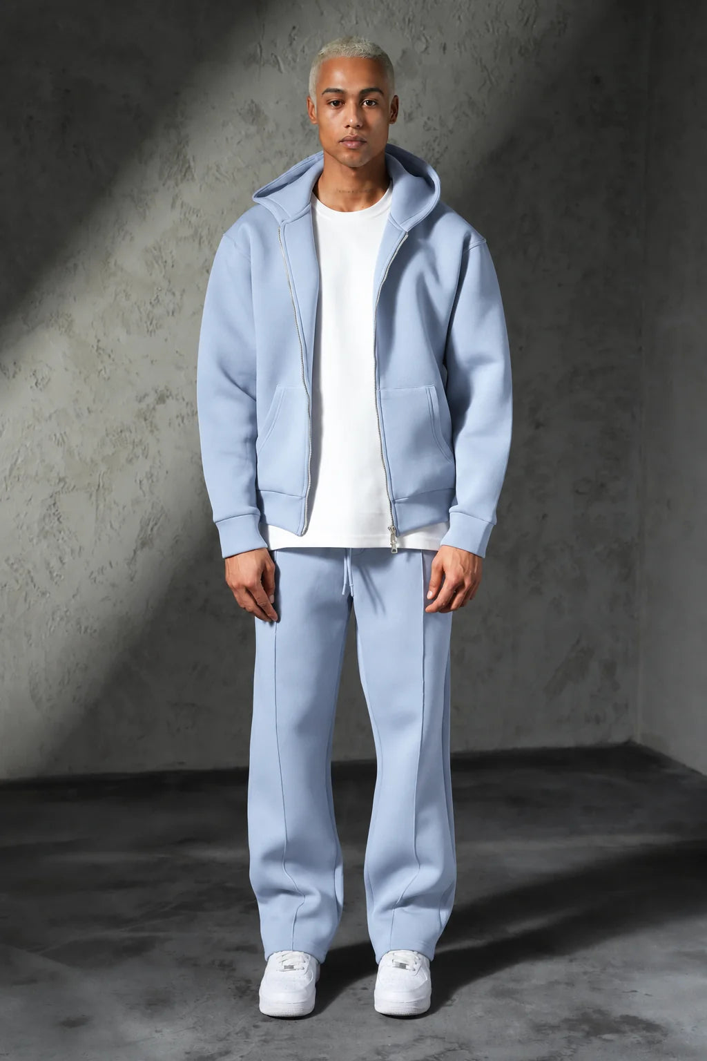 Ensemble Néoprène Bleu/Ciel
