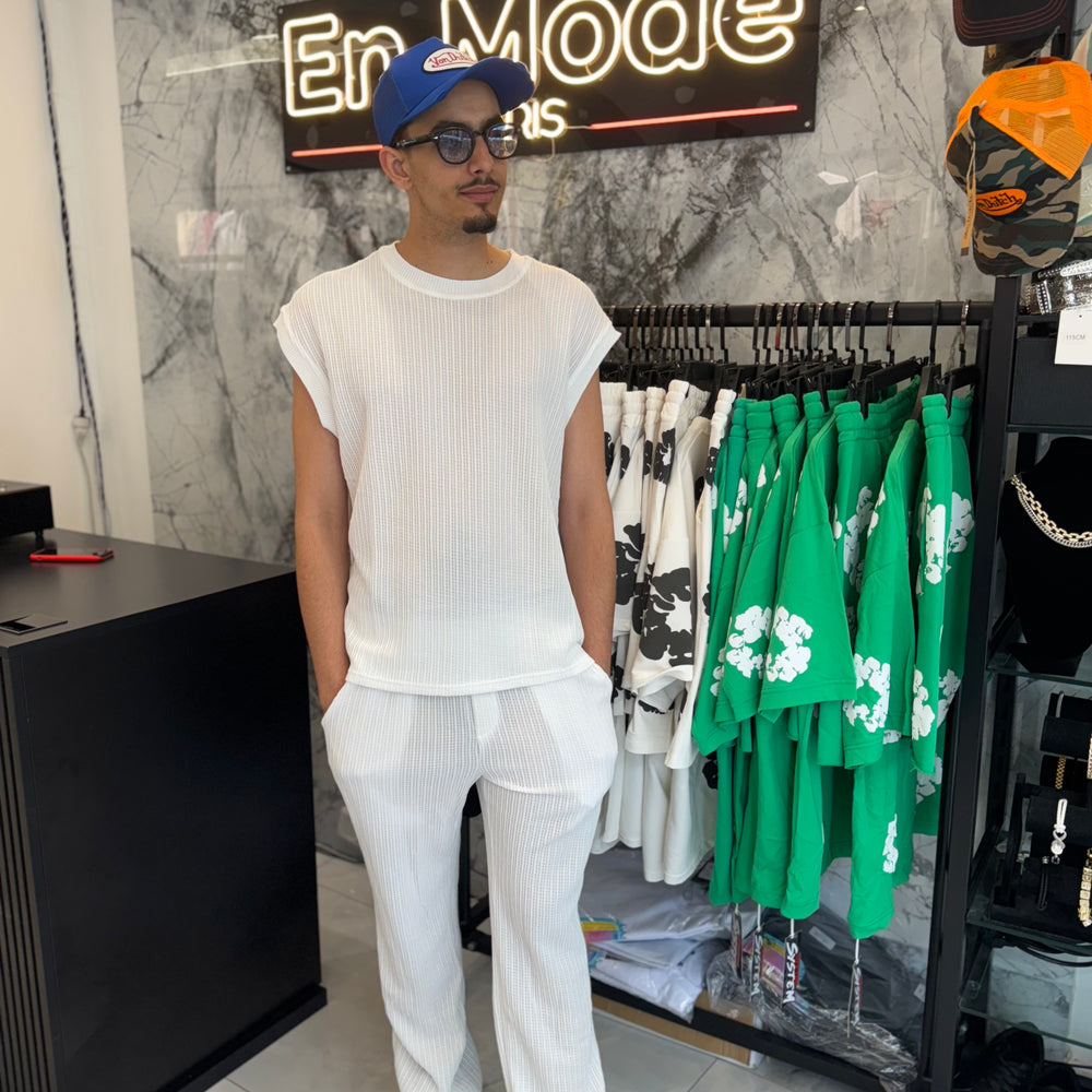 Ensemble Chili White