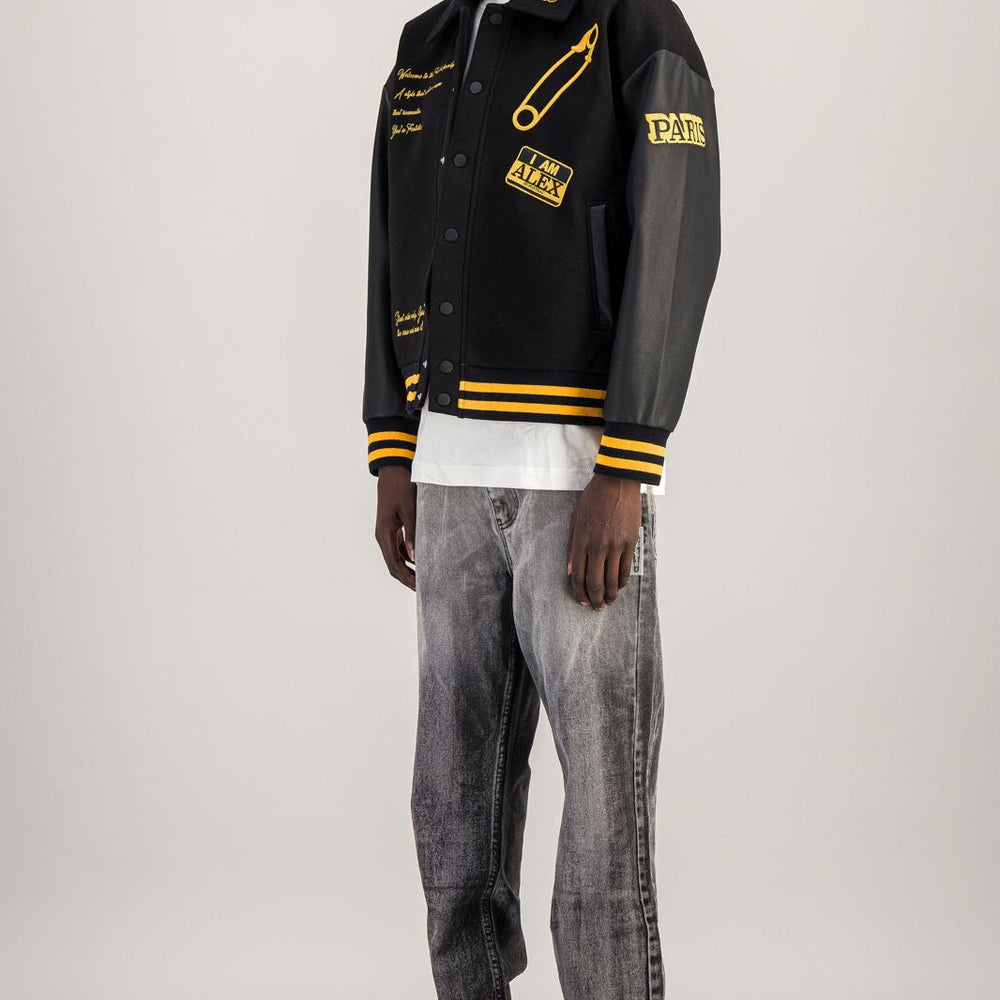 
                  
                    Veste School Alexandro Fratelli
                  
                
