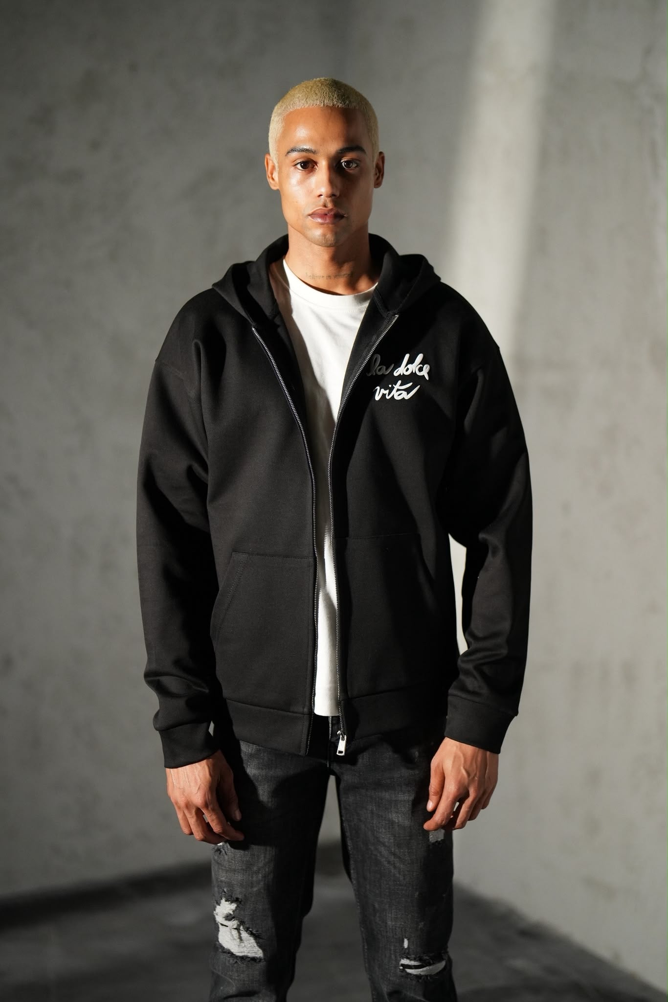 Gilet Noir