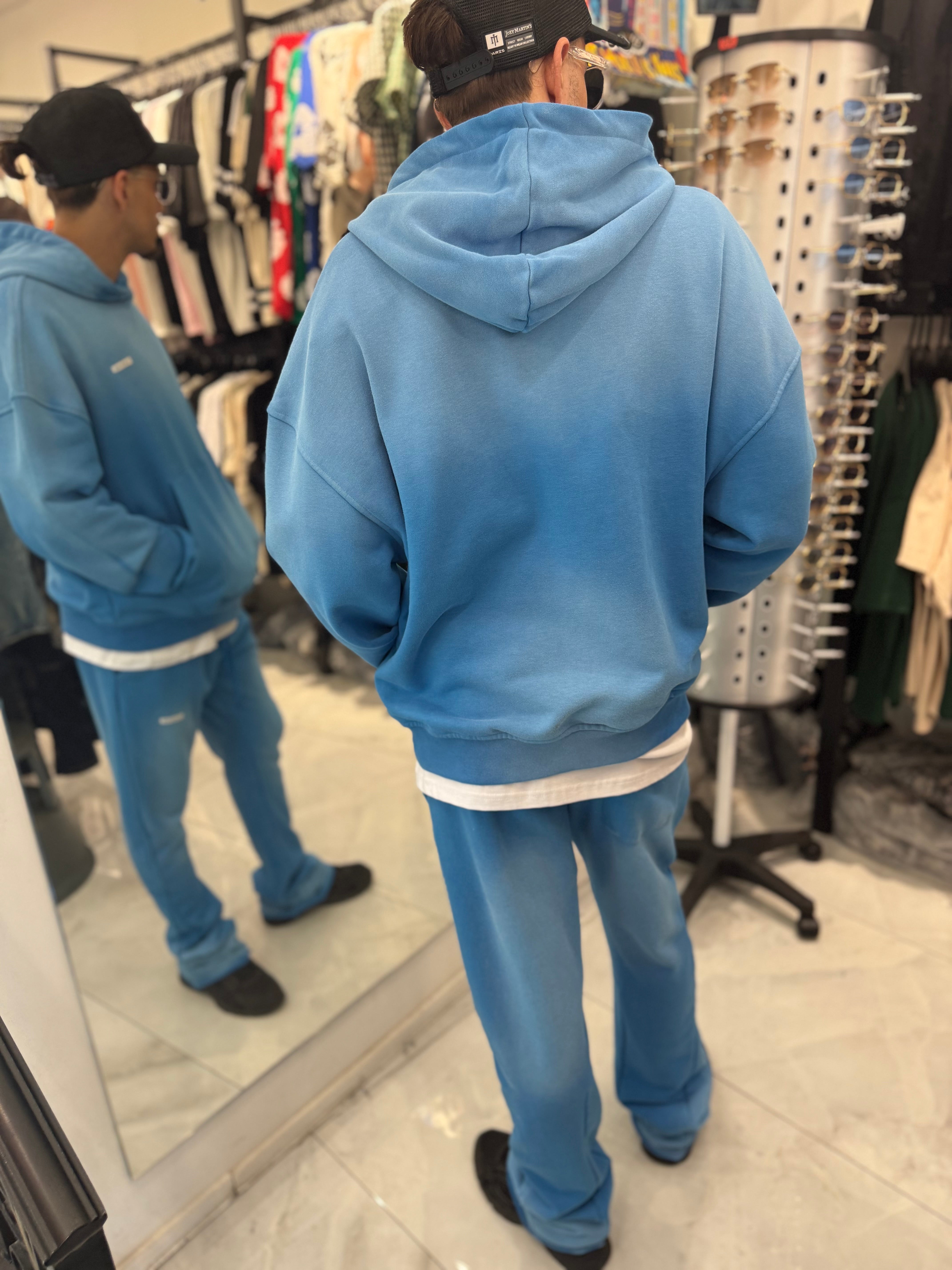 Ensemble Flair Riches délavé