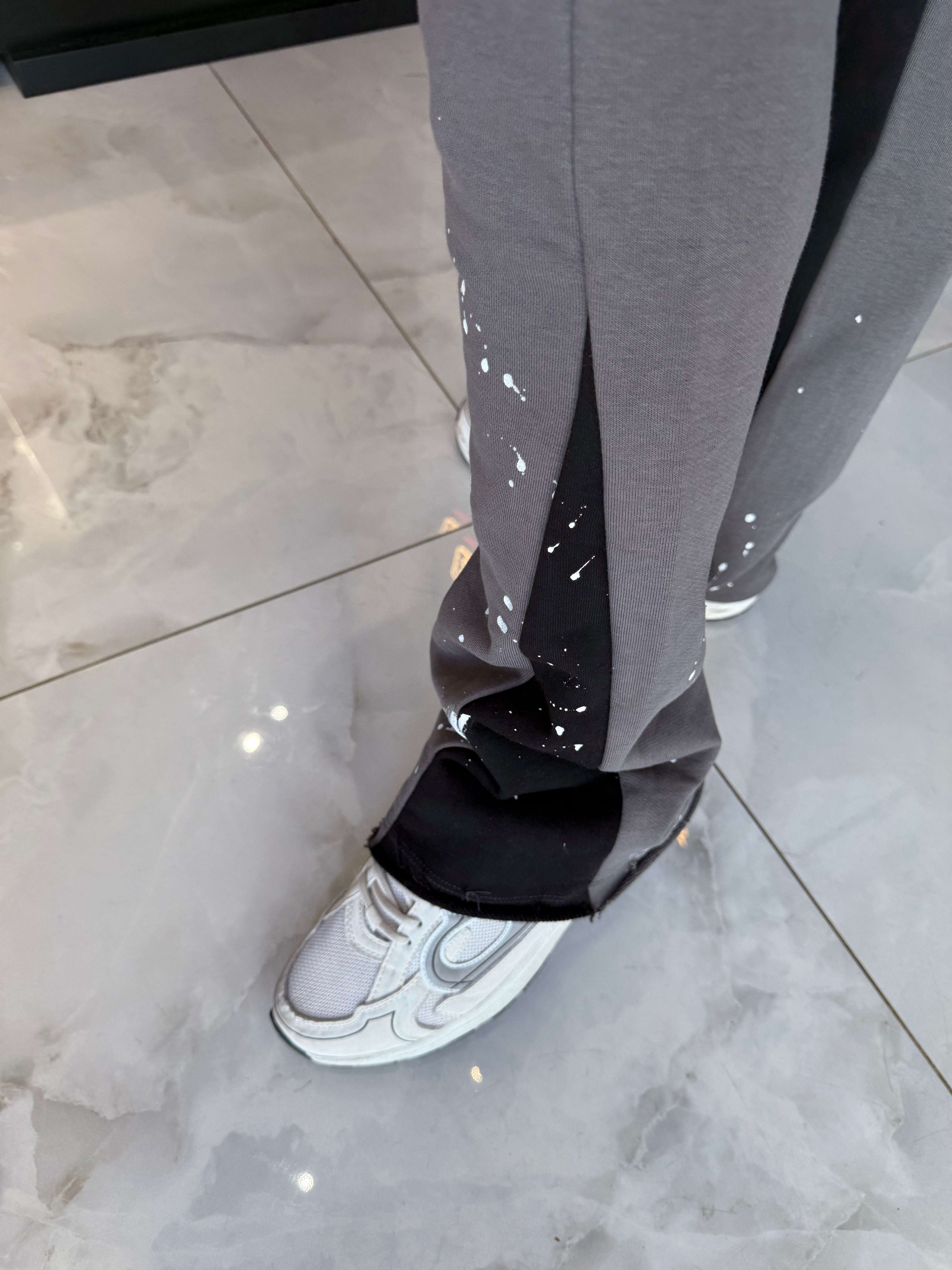 Jogging Flaire Dept Gris