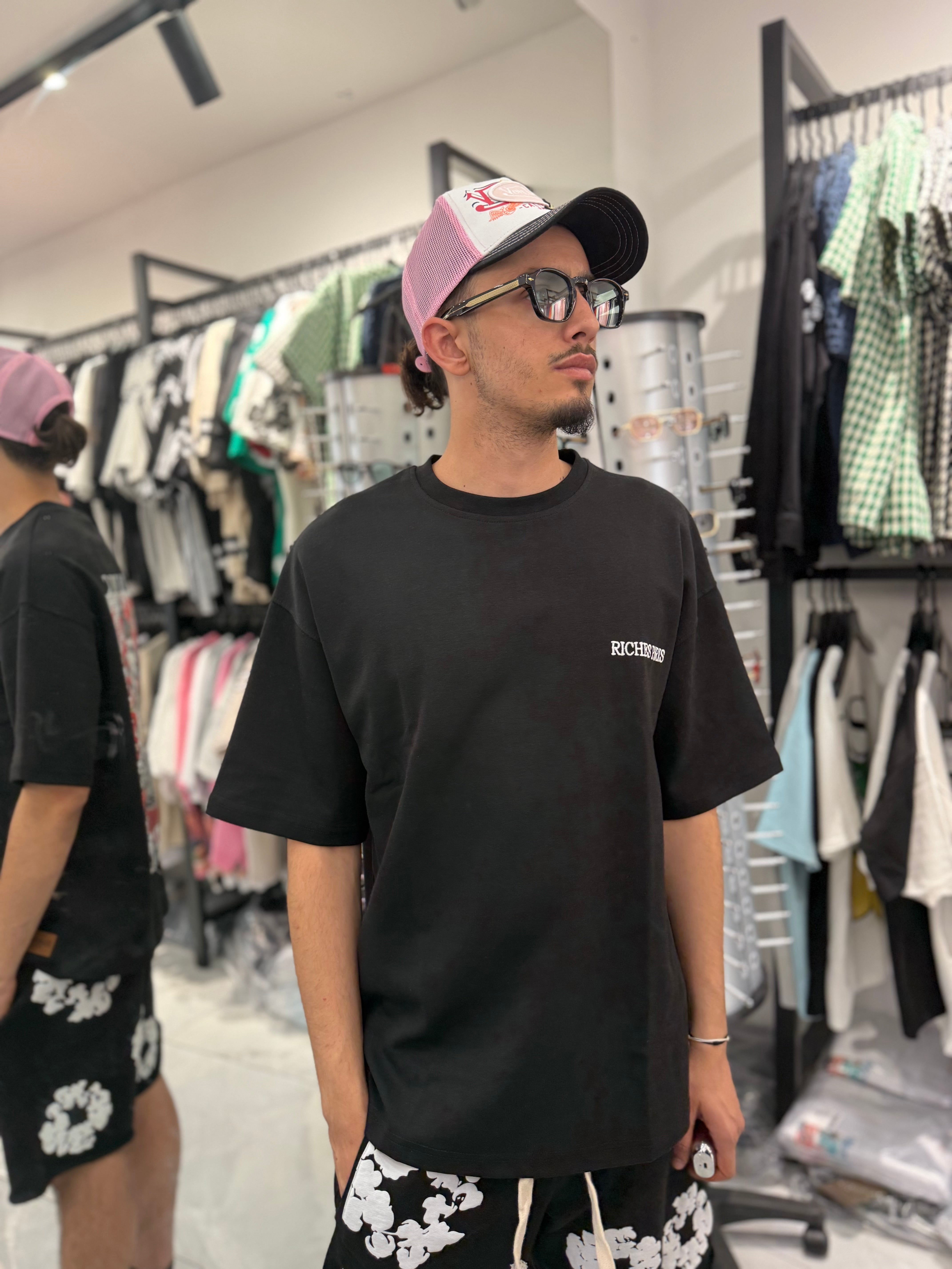 T shirt Riches Jackie