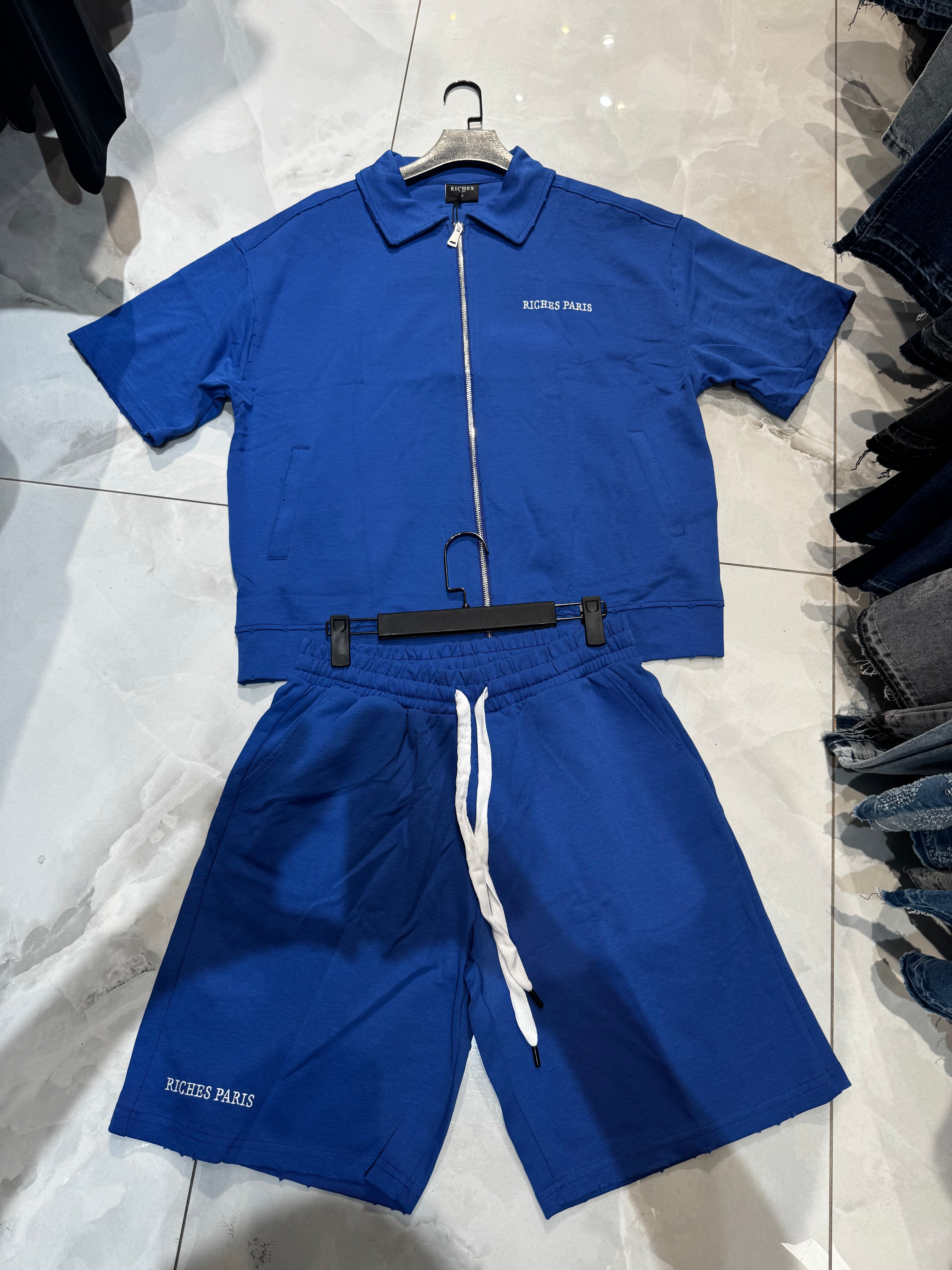 Ensemble Short Riches Paris