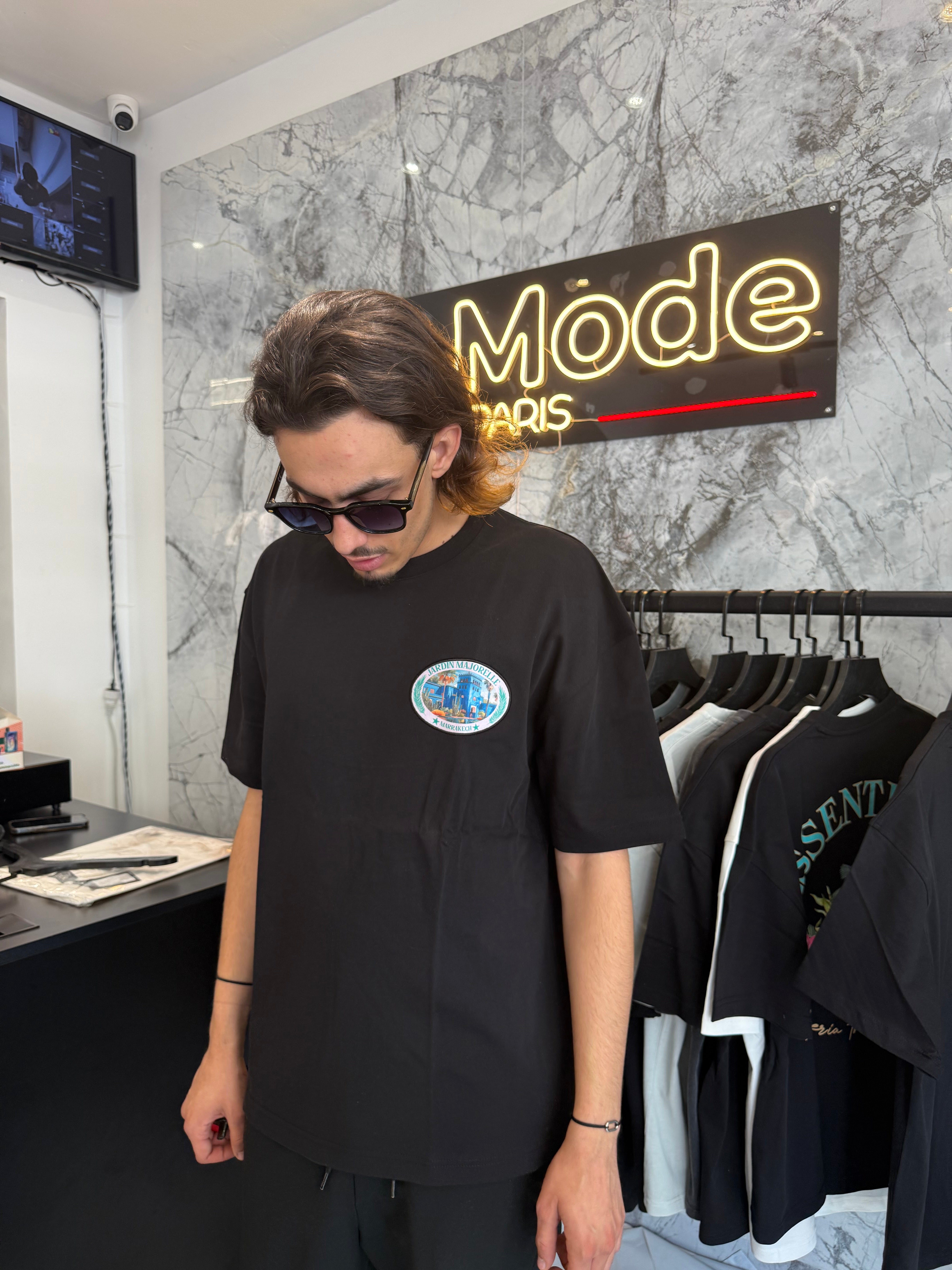 T shirt Jardin Majorelle