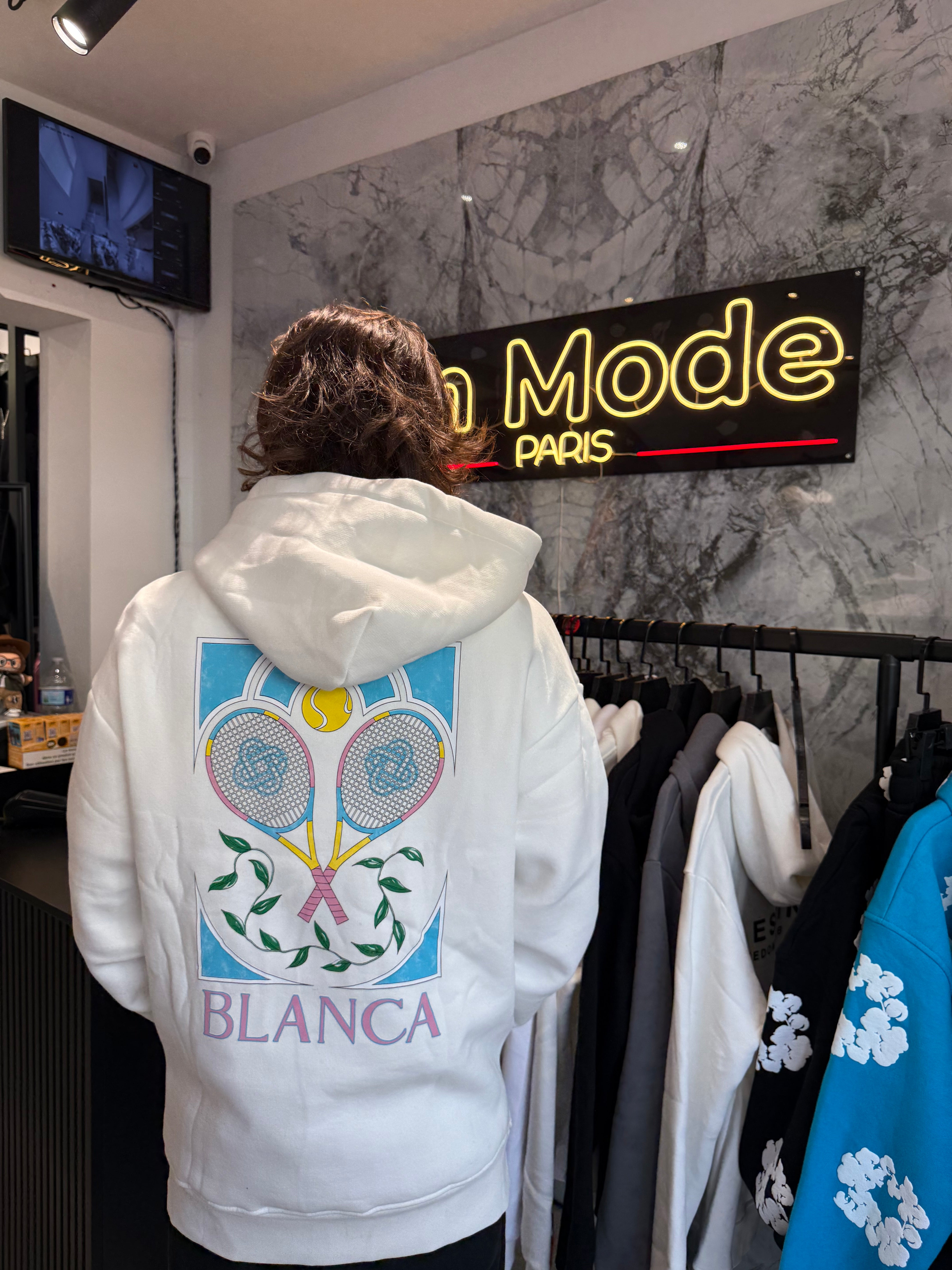 Sweat Casa Blanc Tennis