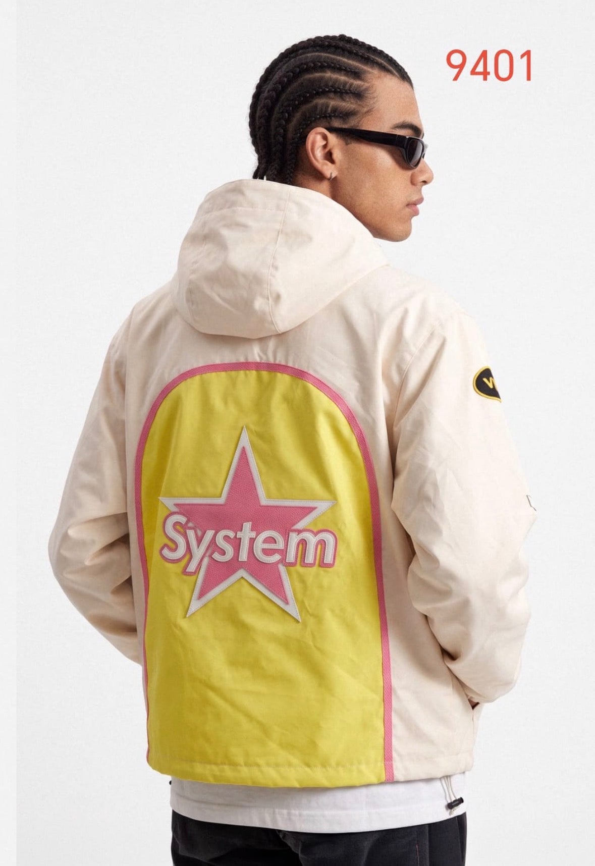 Veste System 3