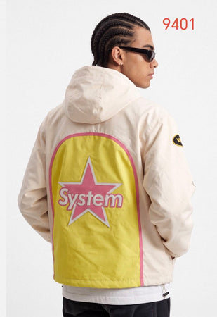 Veste System 3