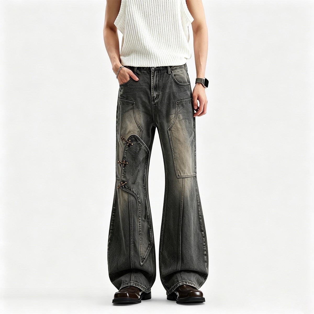 Jean Baggy