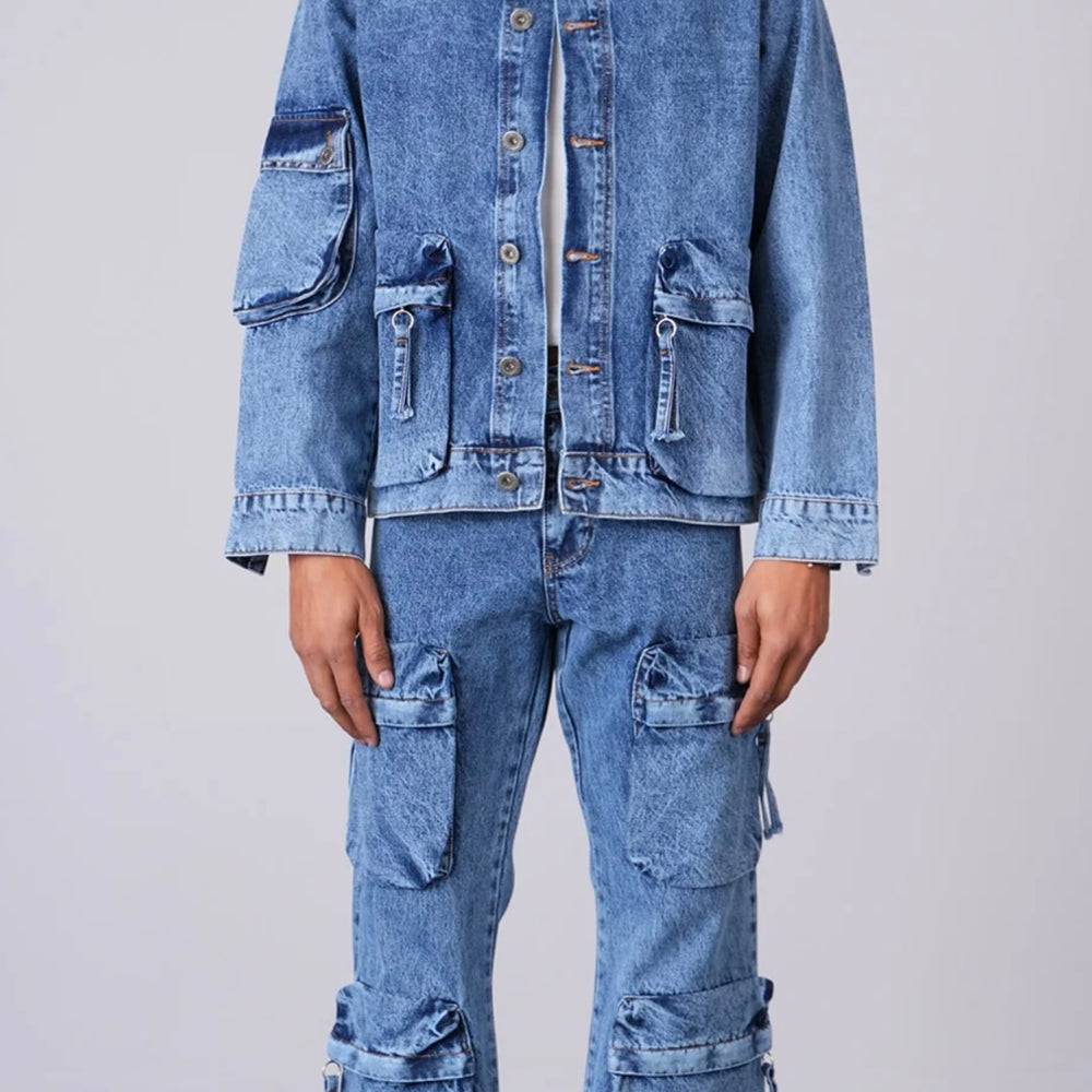 Ensemble baggy Bleu
