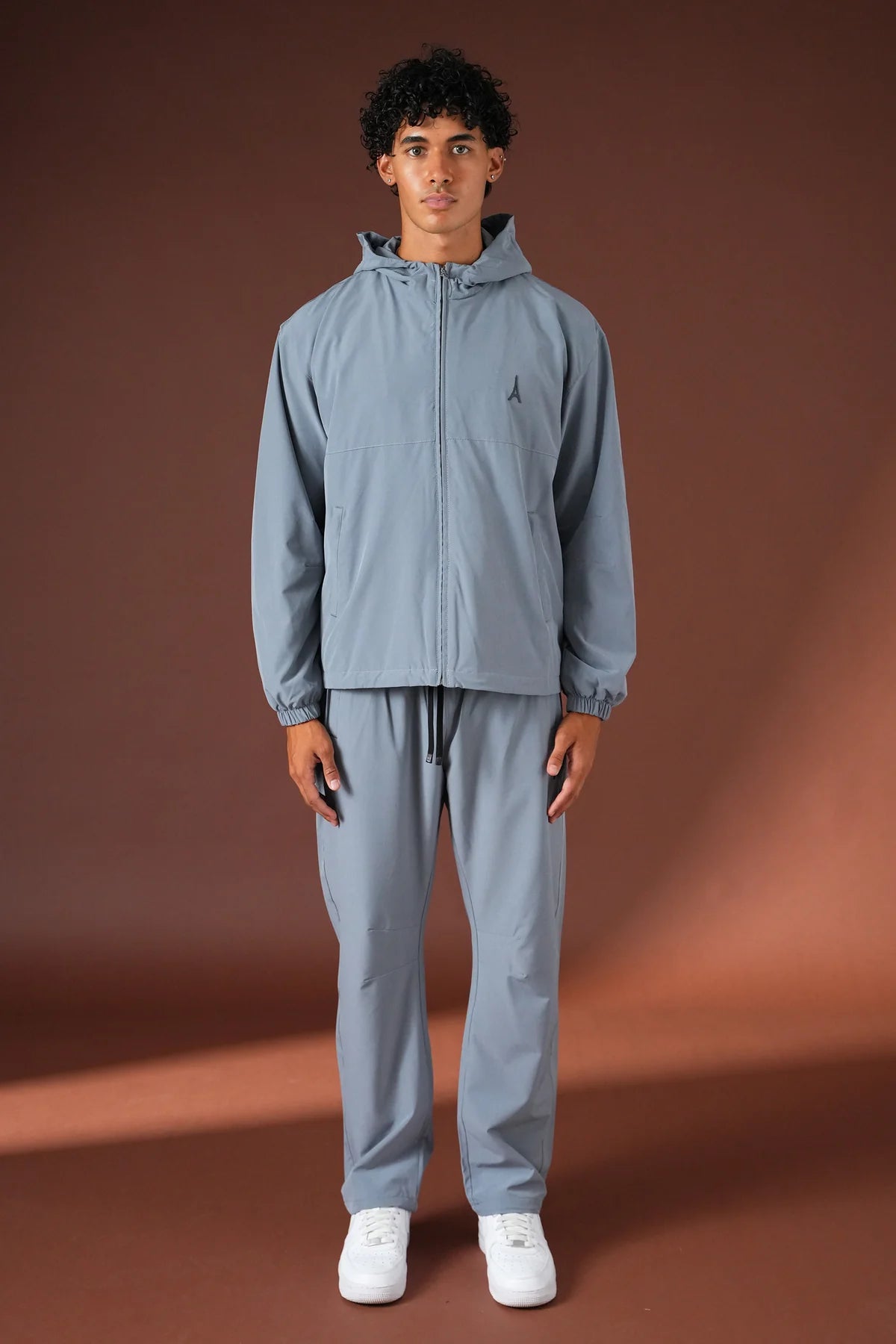 Ensemble Tour Efel K-Way Gris