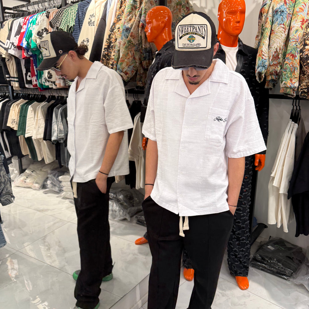 
                  
                    Chemise Riches Paris White
                  
                
