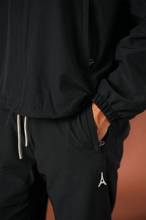 Ensemble Tour Efel K-Way Noir