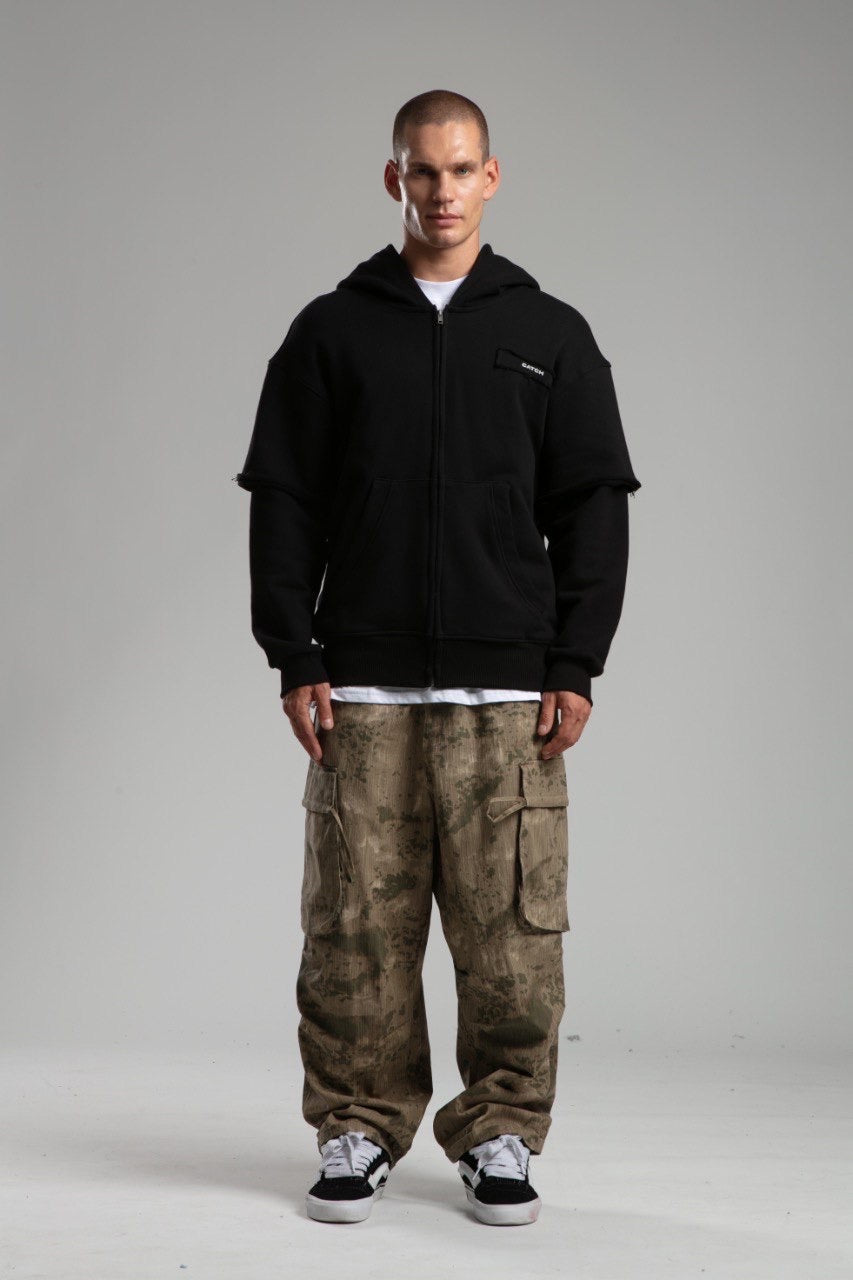 Gilet Oversize prenium