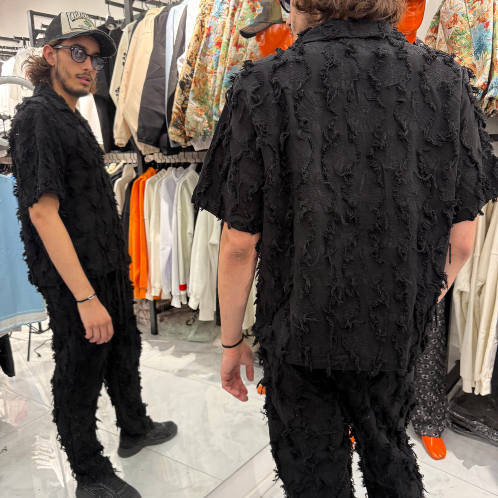 Ensemble Bird Noir