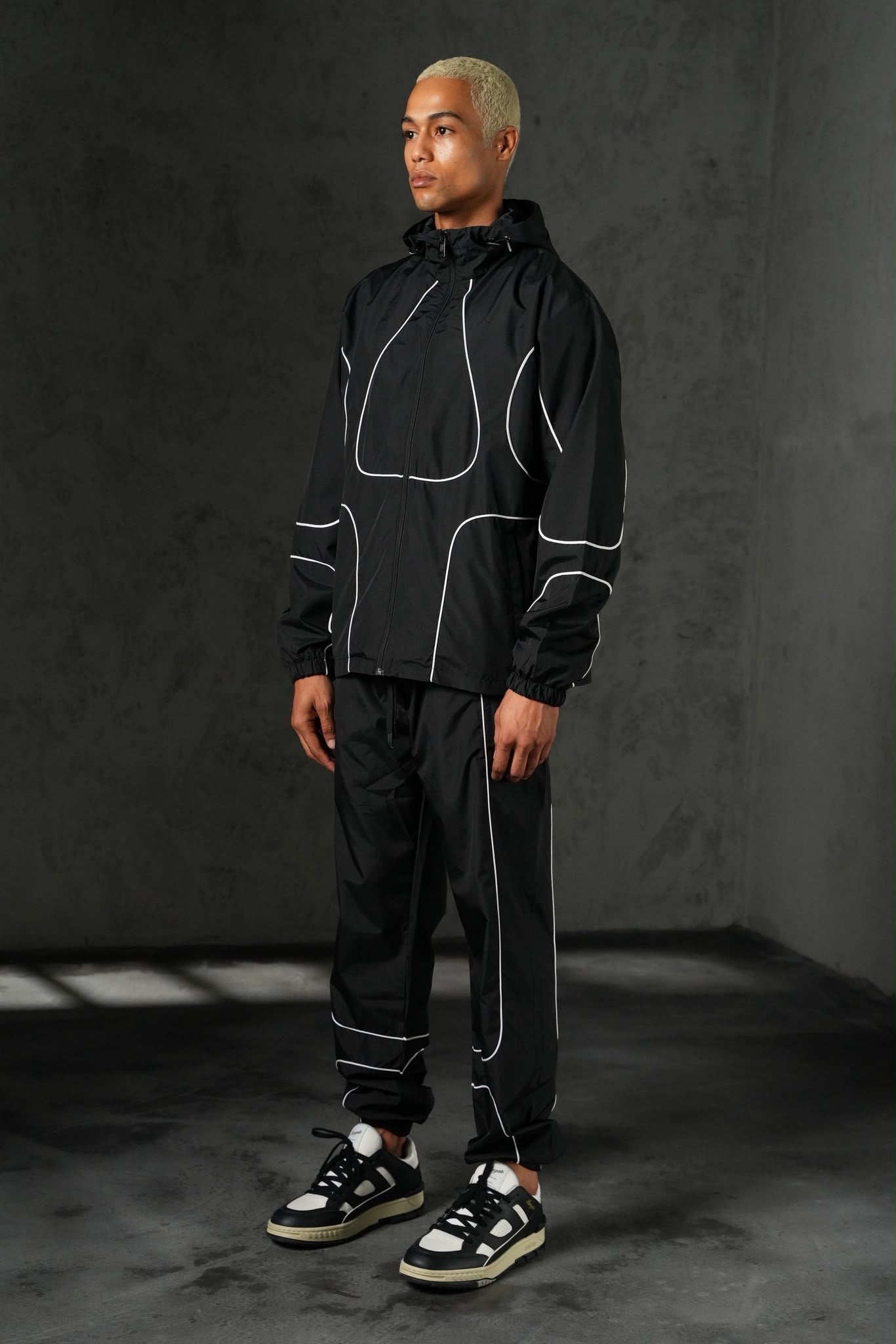 Ensemble Efficace Noir