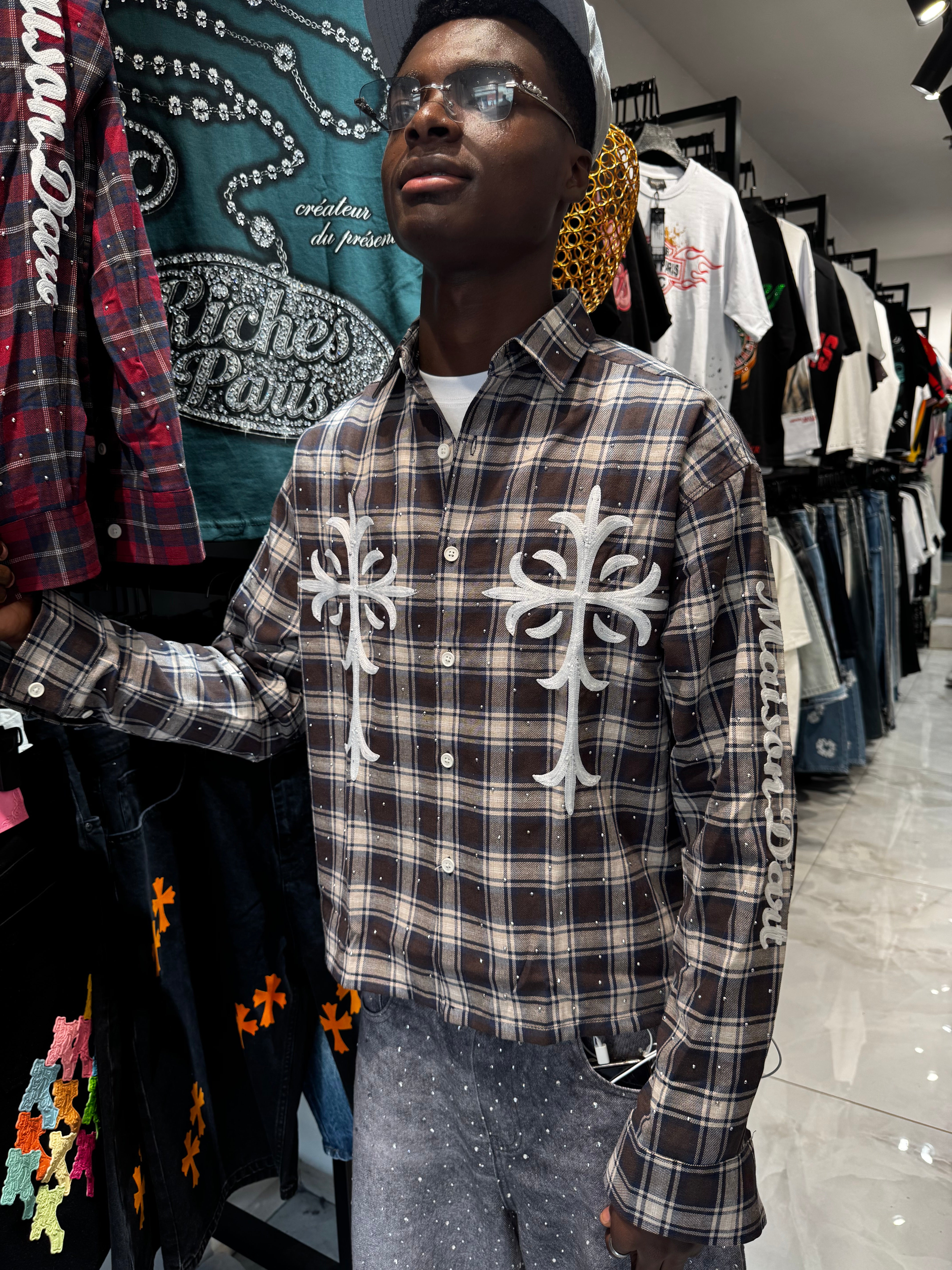 Chemise 1