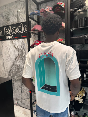 T-shirt blanc