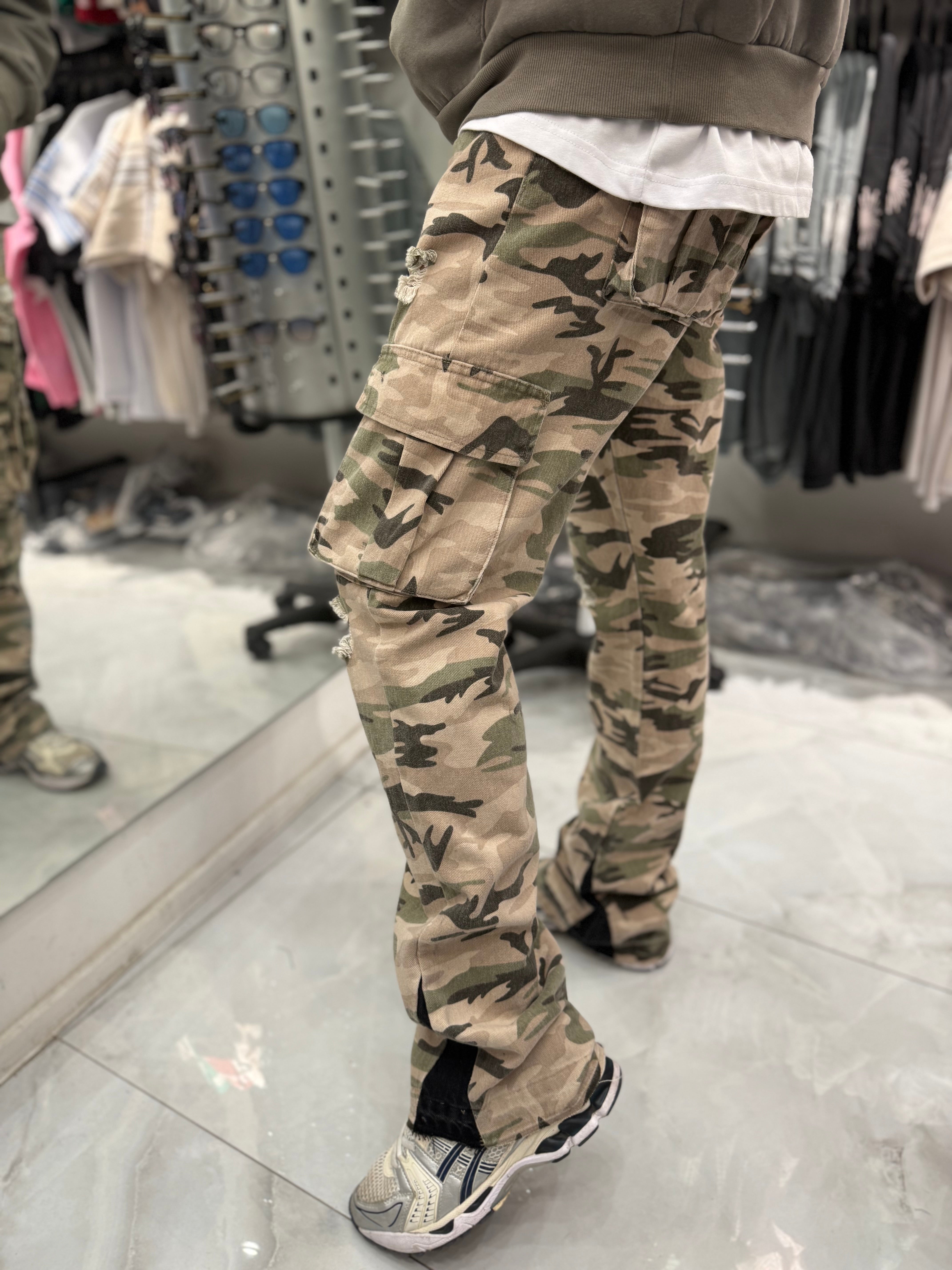 Jean Treillis Flaire