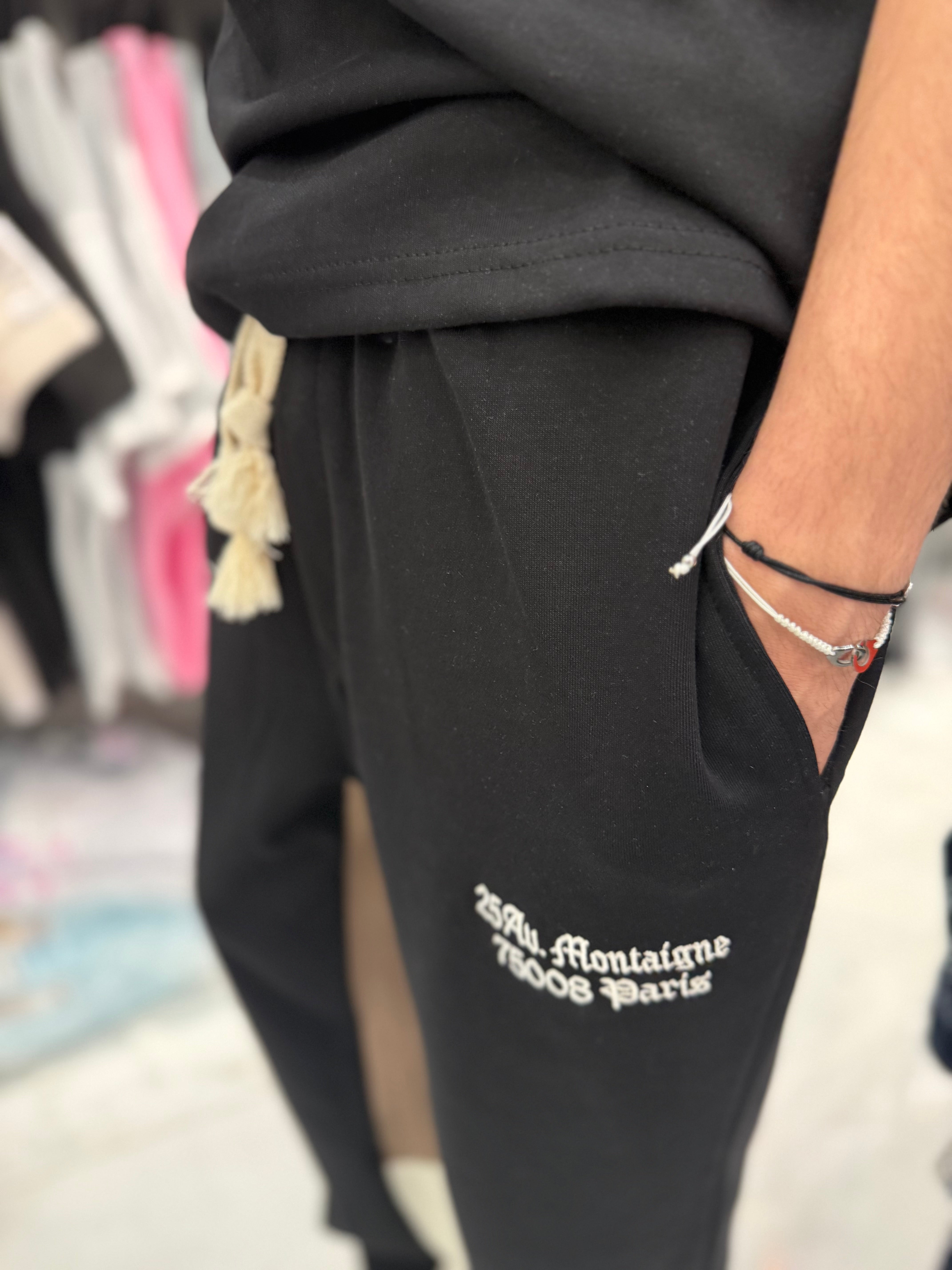 Ensemble Montaigne Black