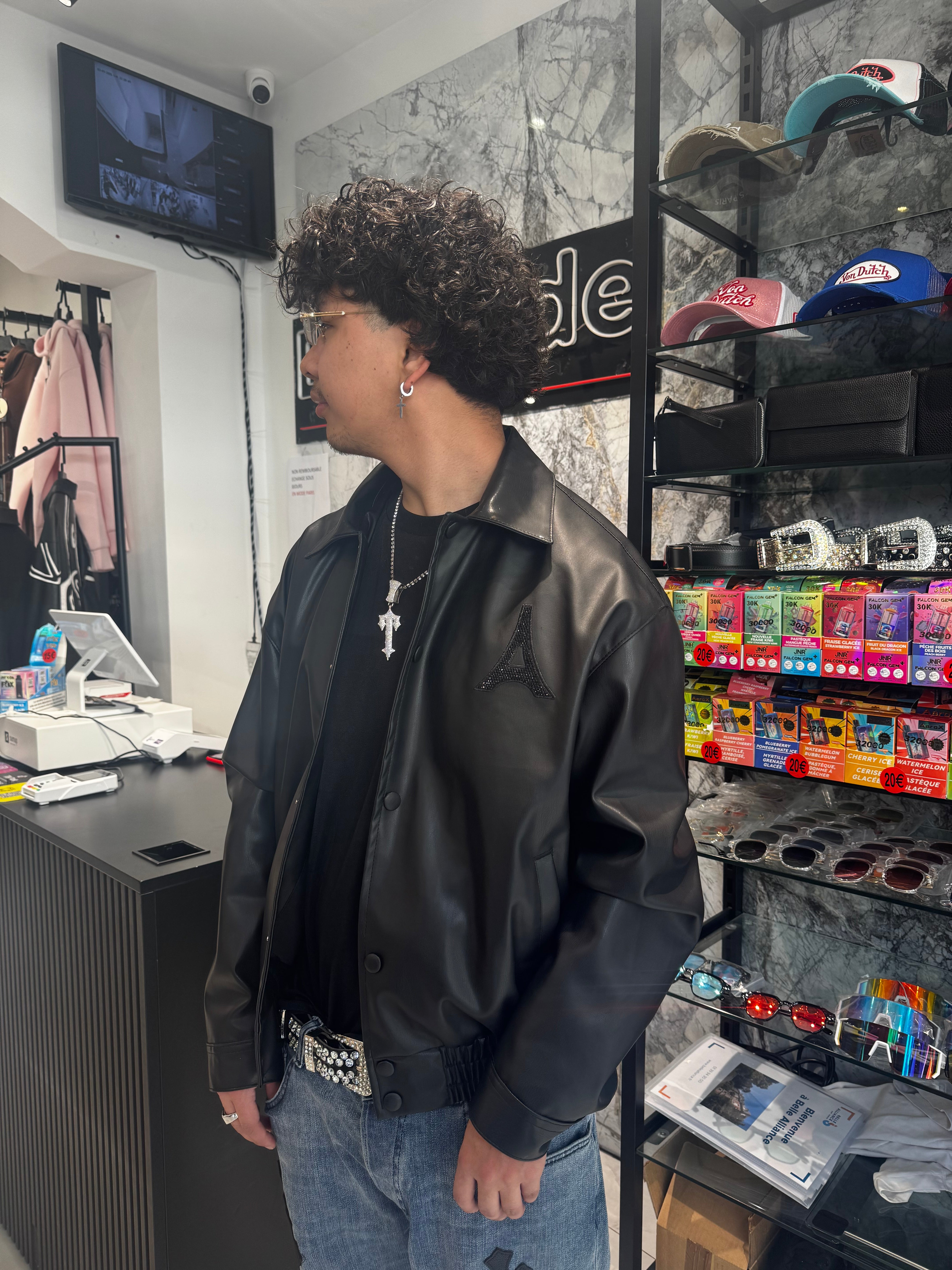 Bombers Paris