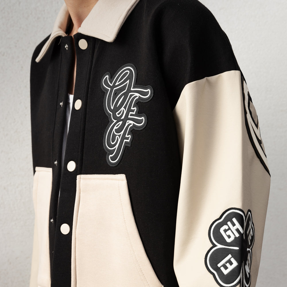 Bombers Black