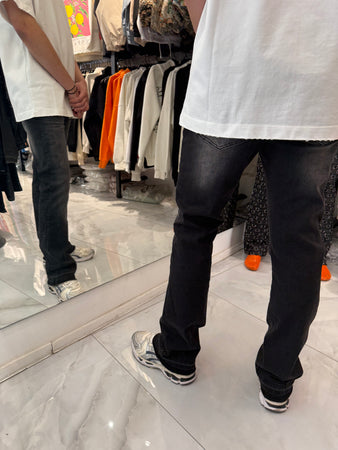 Jean Black Easy Flaire