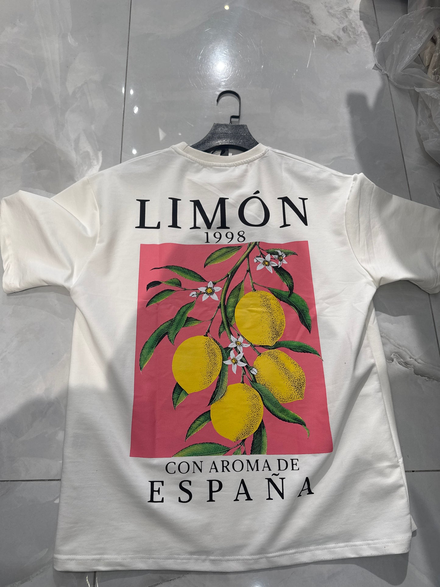 T-shirt Limon