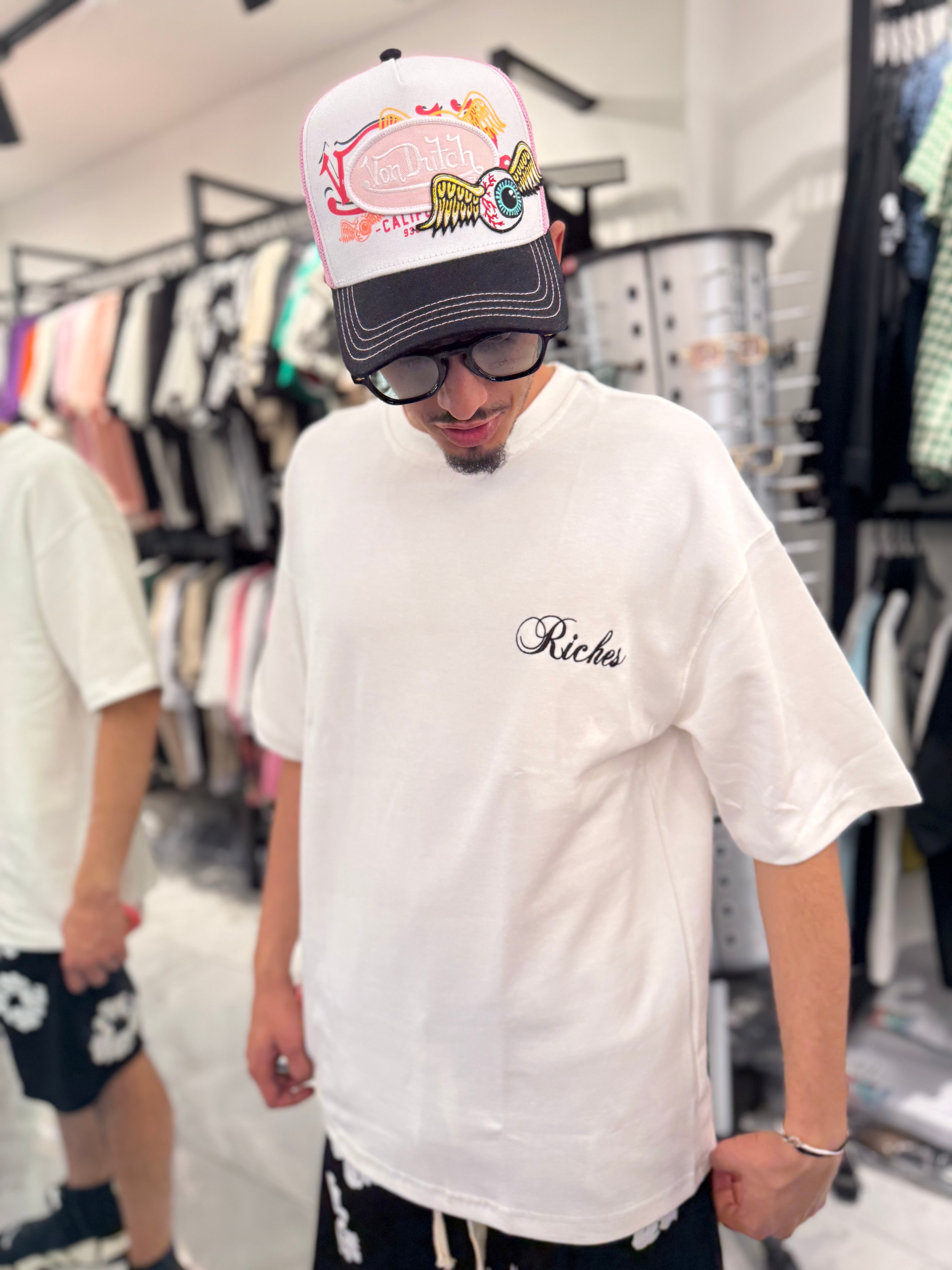 T Shirt Riches Mike Tyson