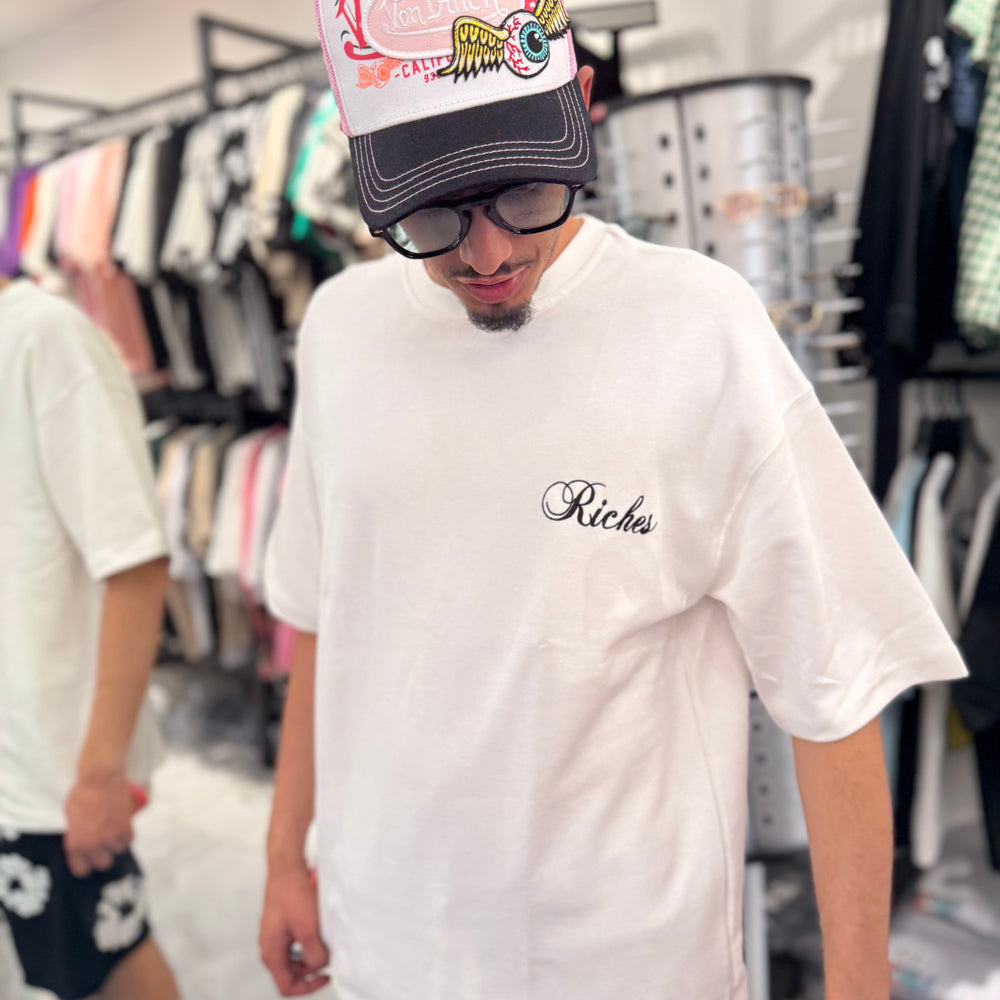 T Shirt Riches Mike Tyson