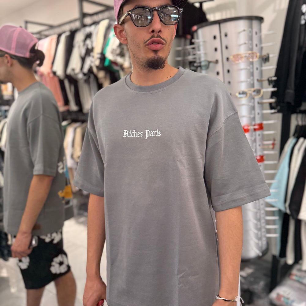 
                  
                    T Shirt Riches David Og Grey
                  
                