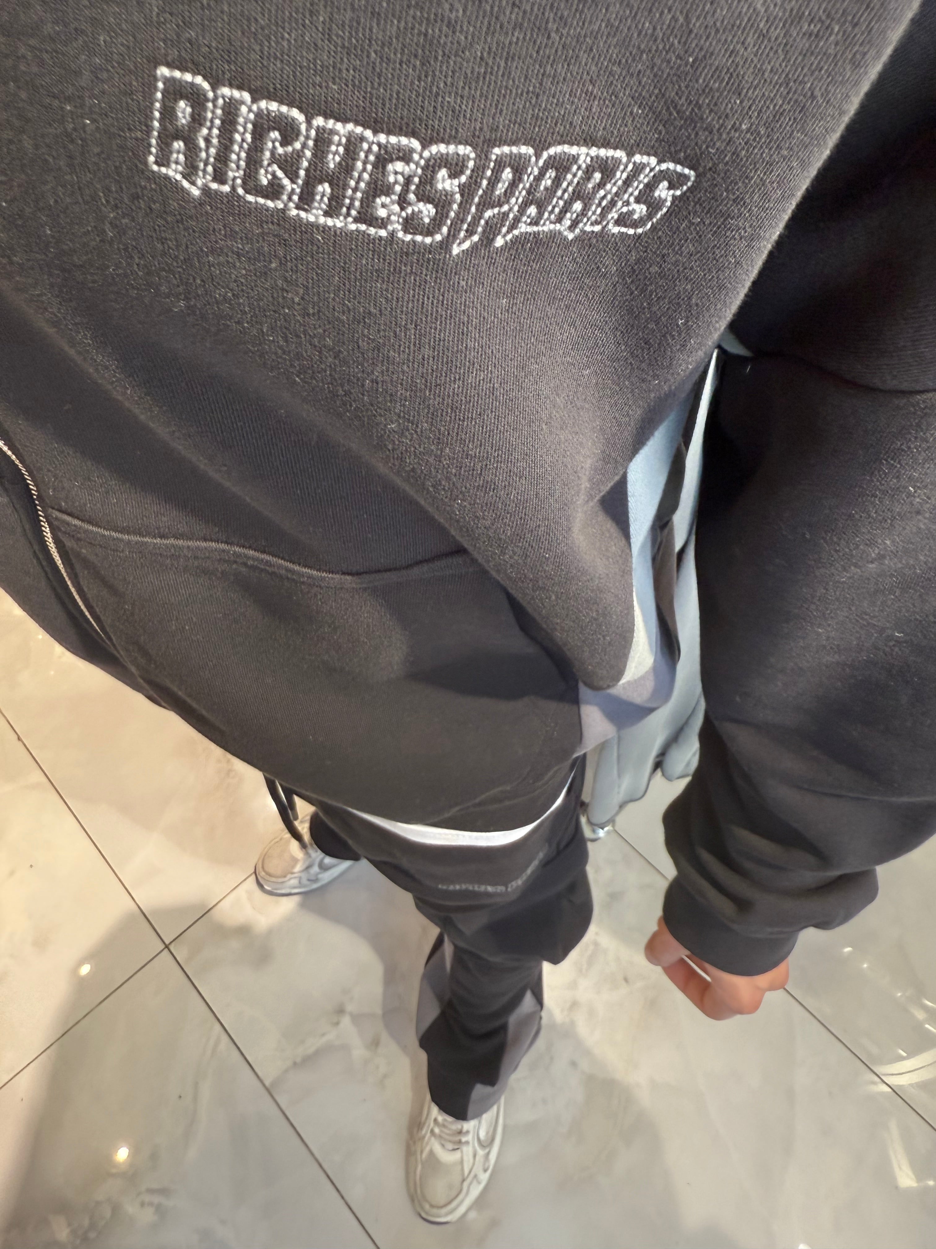 Ensemble Riches Paris Heavy