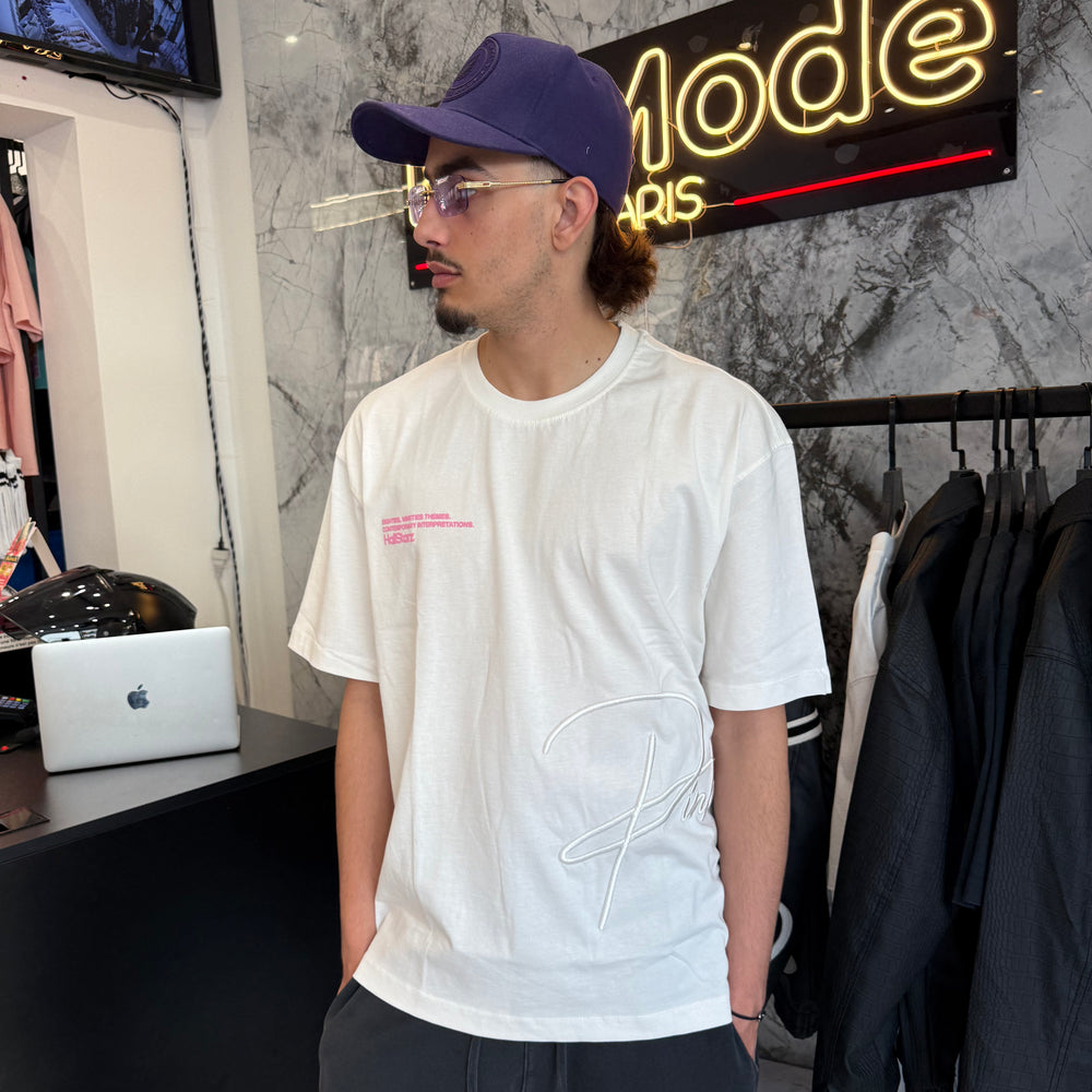 T shirt Panthère Rose