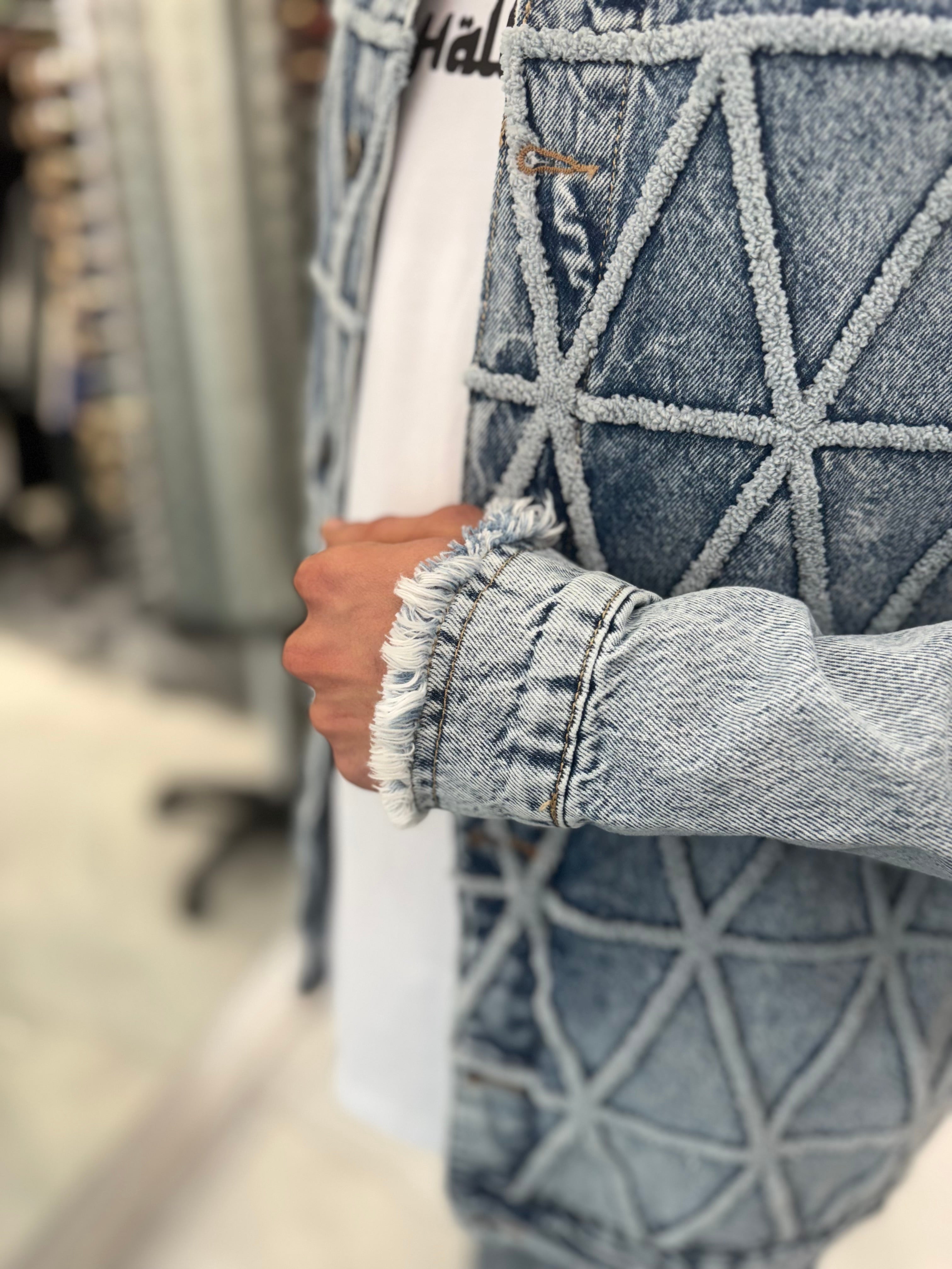 Ensemble Carré Blue