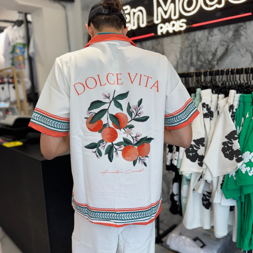 Ensemble Dolce Vita Orange