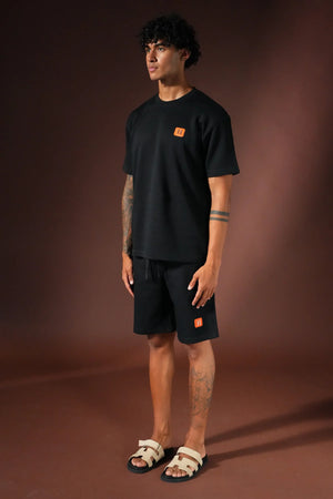Ensemble Short H Noir