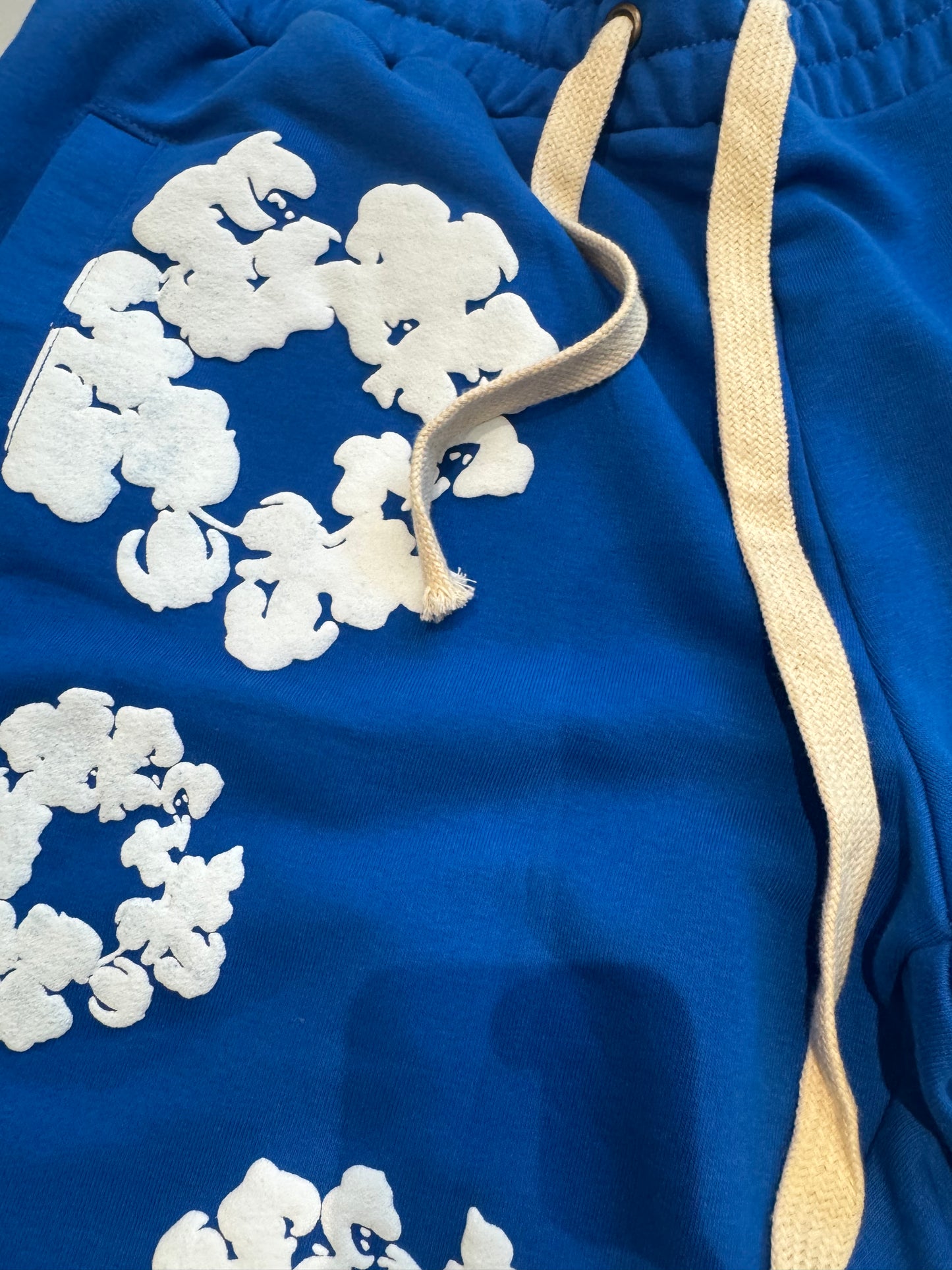 (Copie) Short Tears Blue