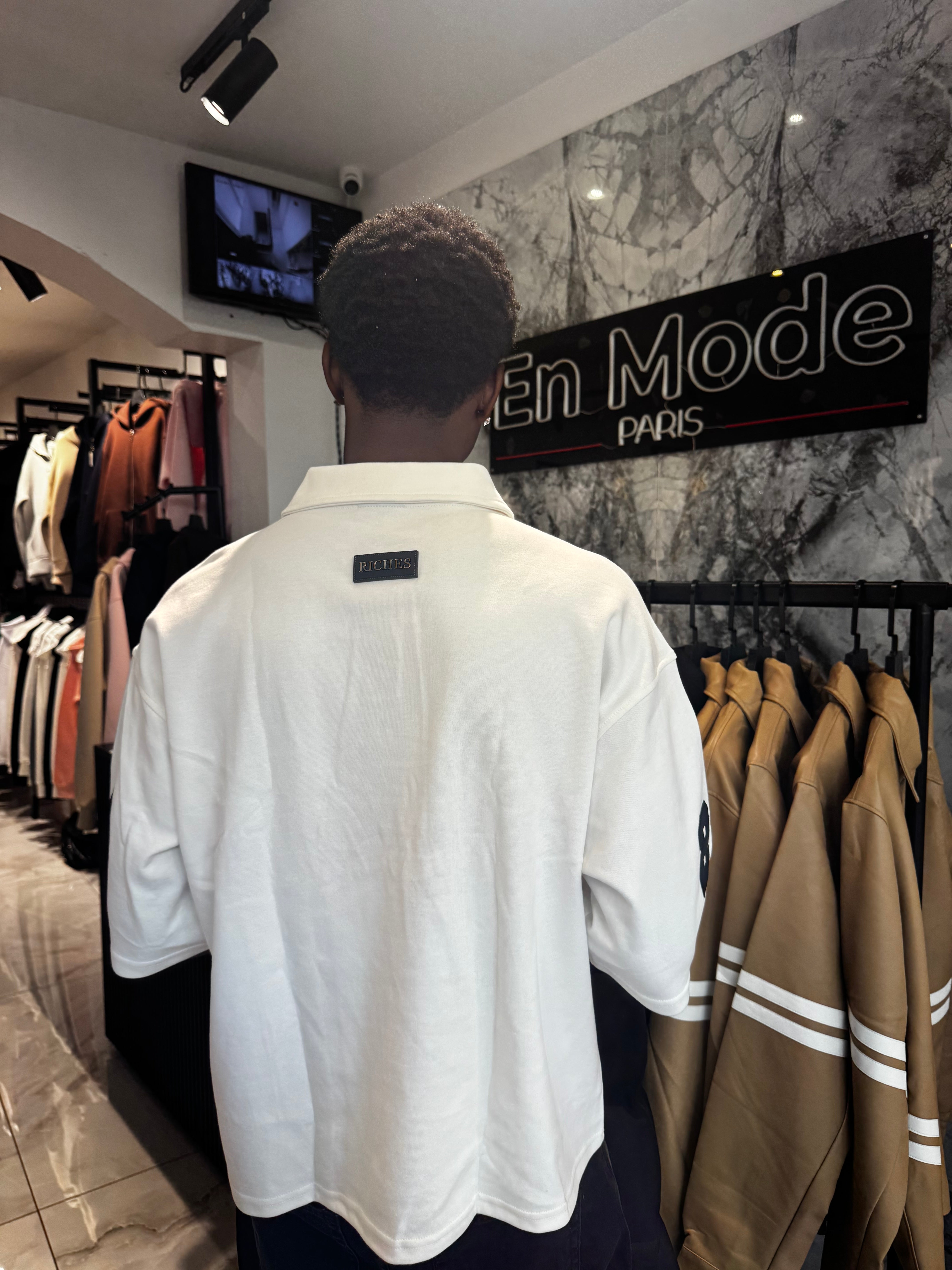 Polo Riches Paris
