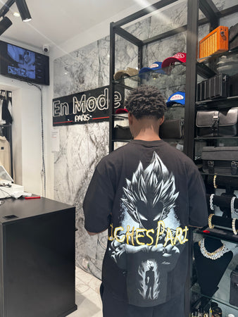 T-shirt Riches Paris Noir 28