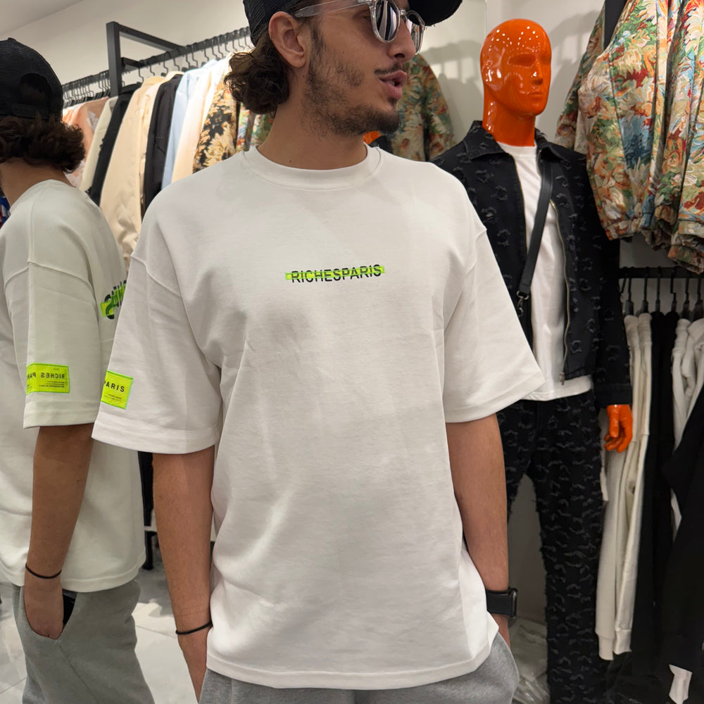 T shirt Néon Riches